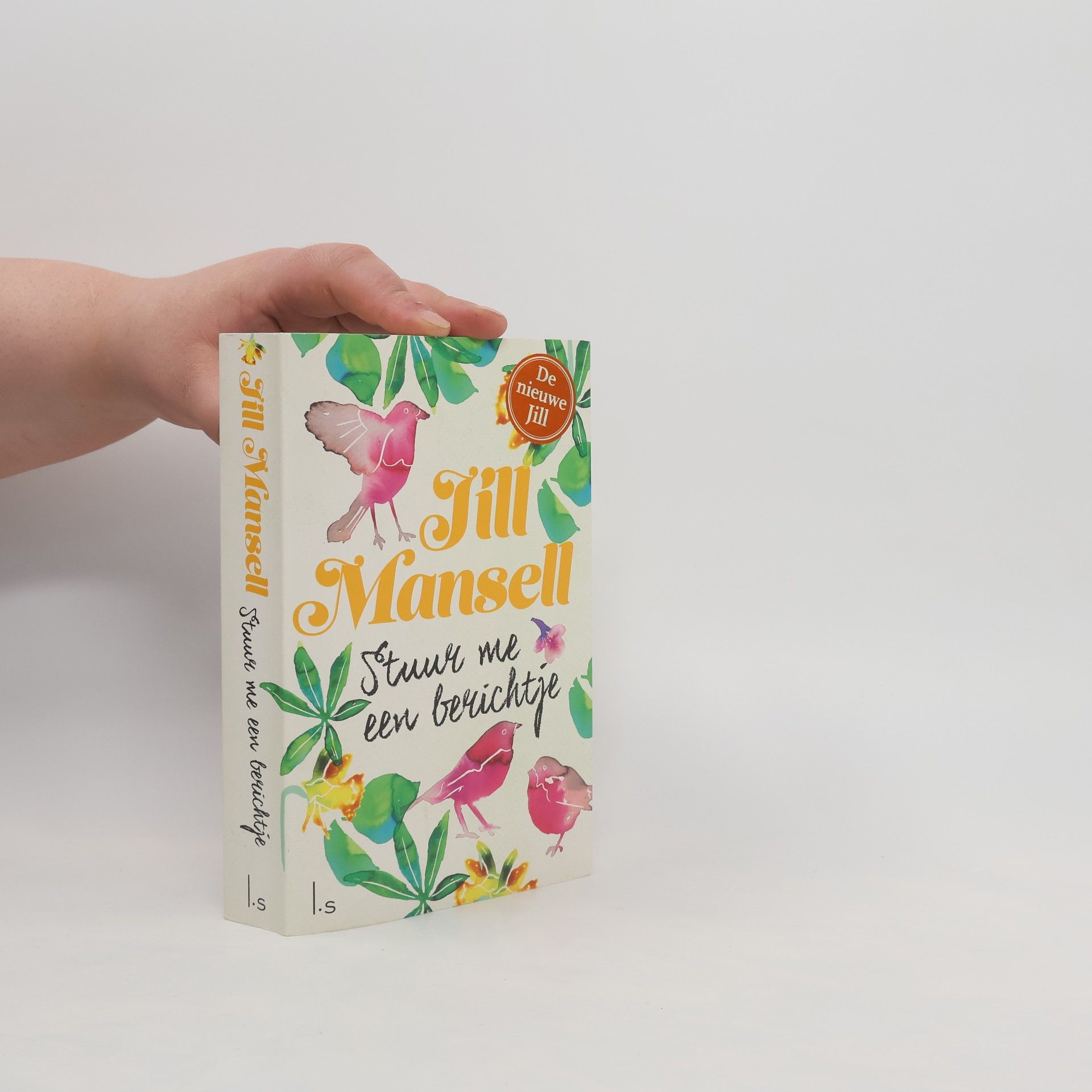 Jill Mansell Stuur me een berichtje