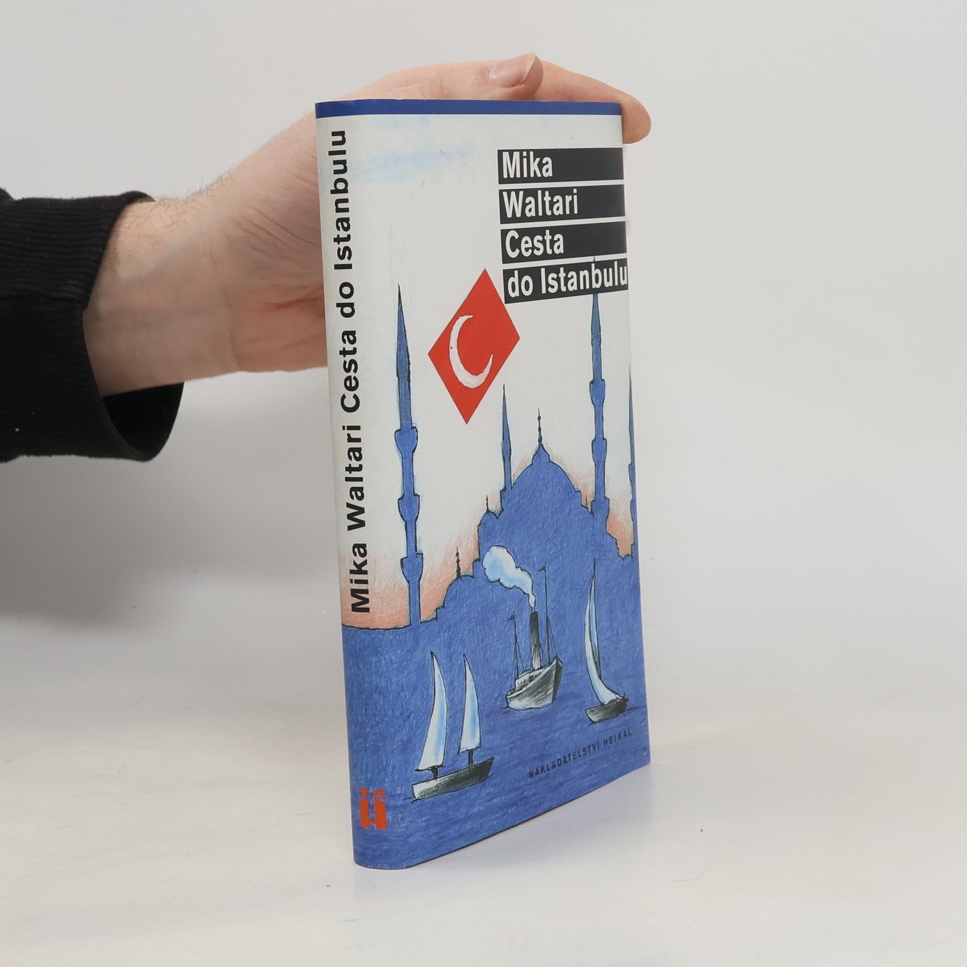 Mika Waltari Cesta do Istanbulu