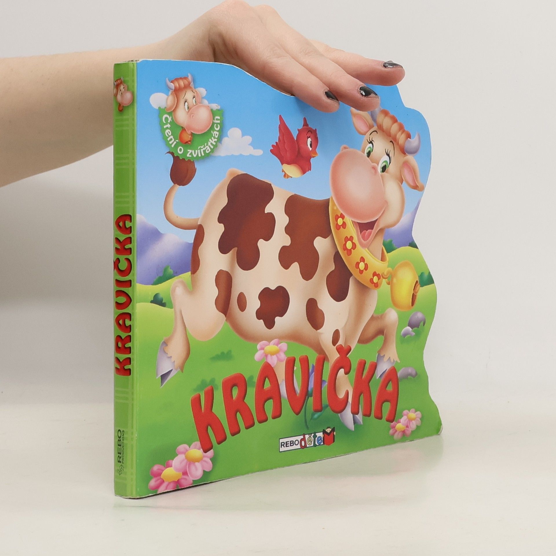 Auteurscollectief Kravička - Čtení o zvířátkách