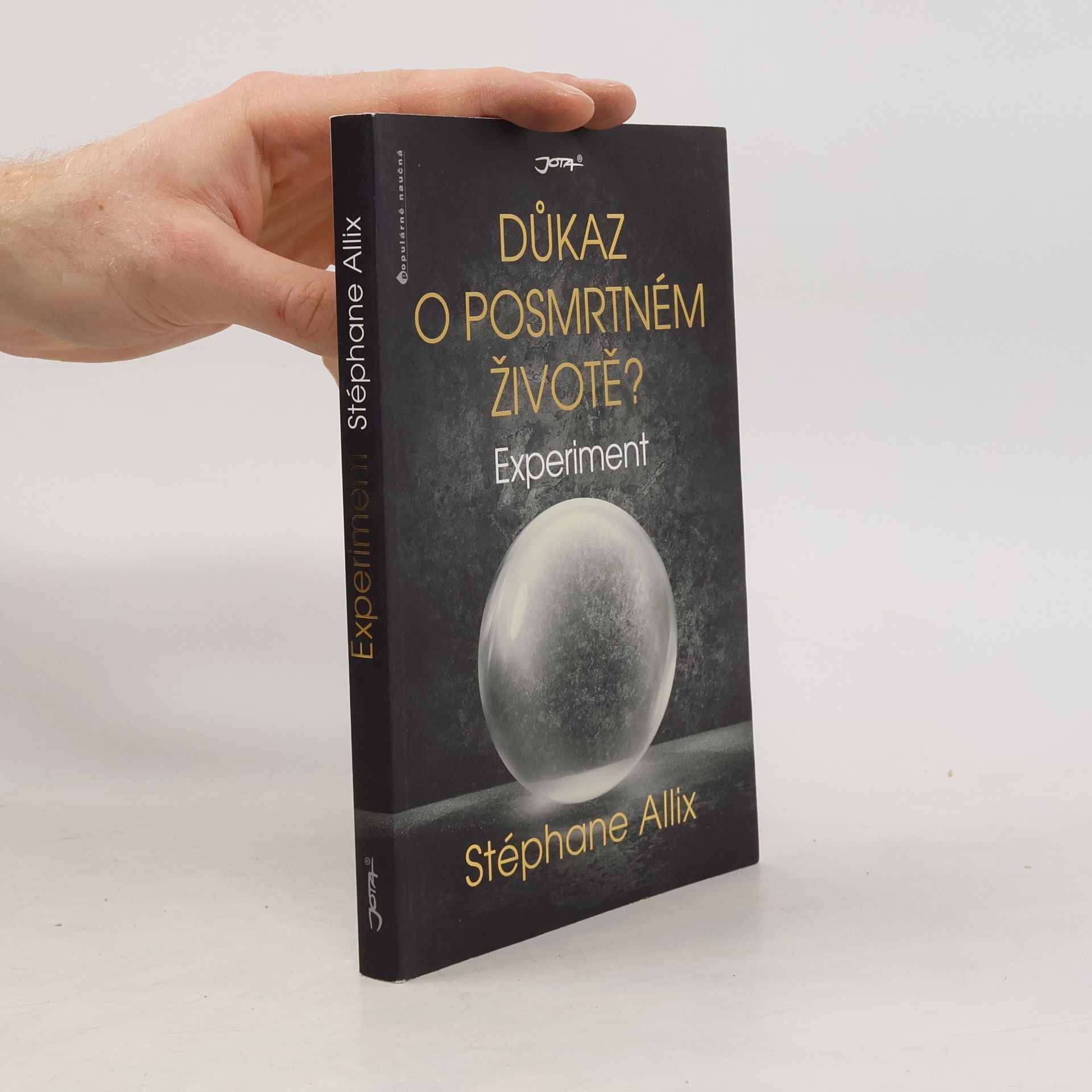 Stéphane Allix Experiment. Důkaz o posmrtném životě?