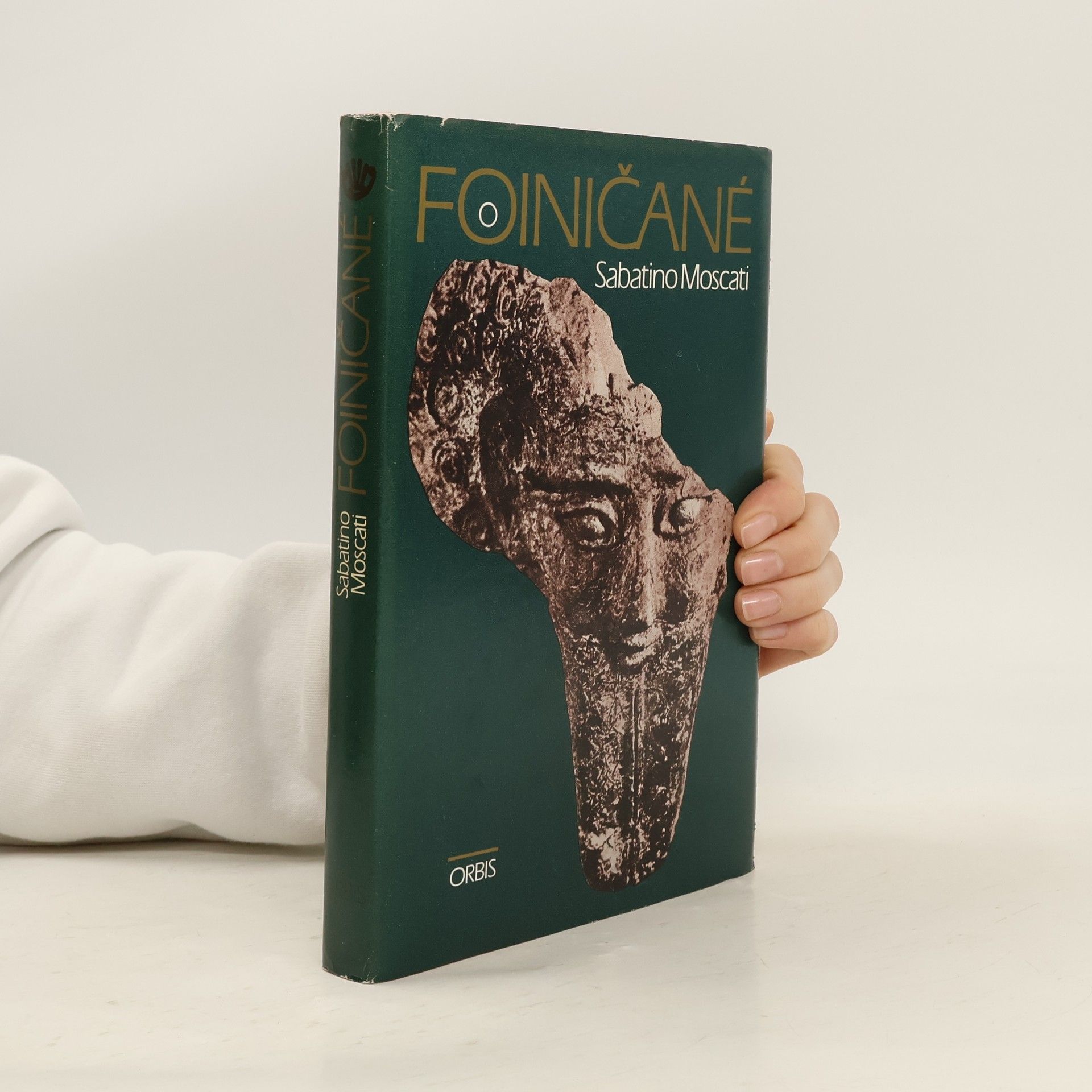 Sabatino Moscati Foiničané