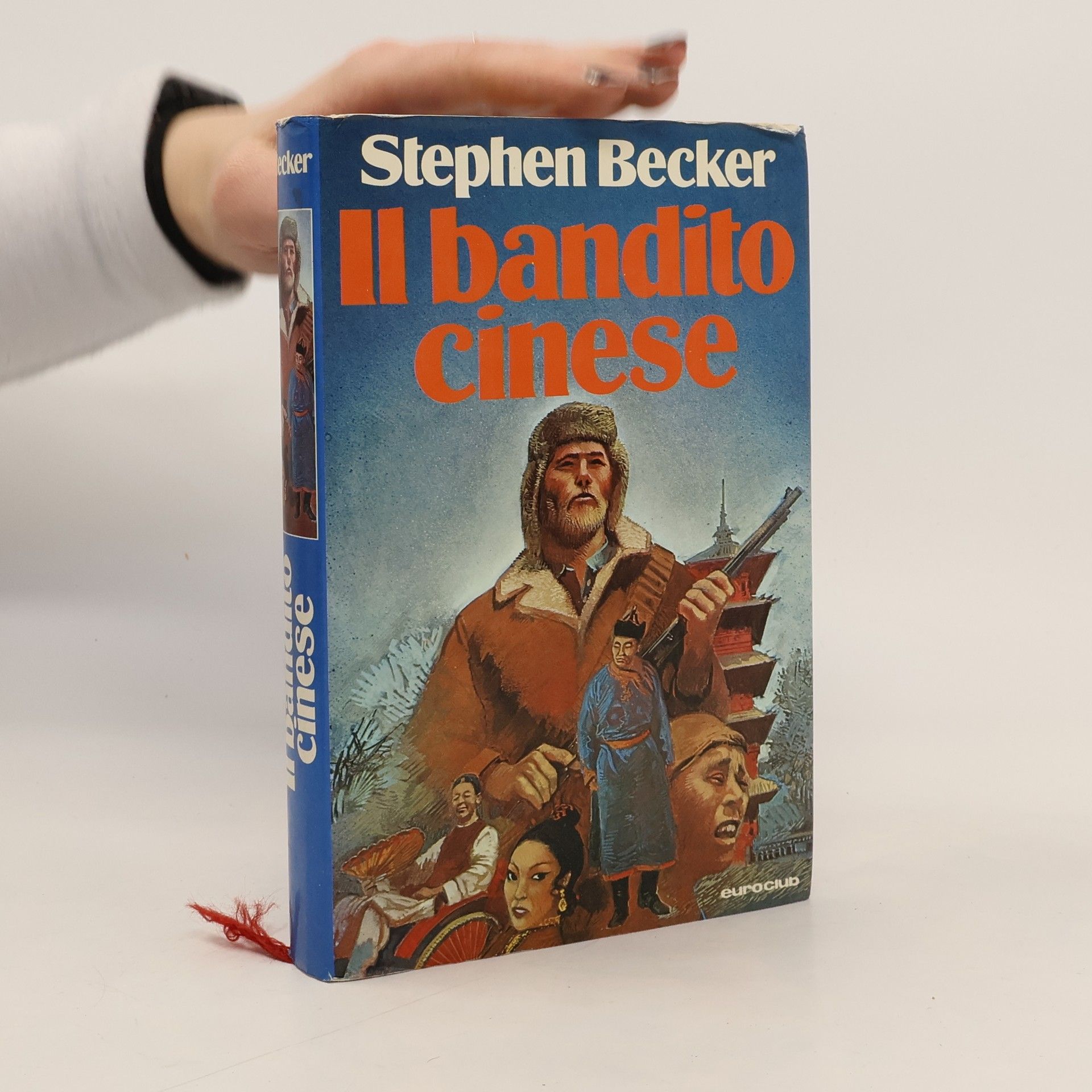 Stephen Becker Il bandito cinese