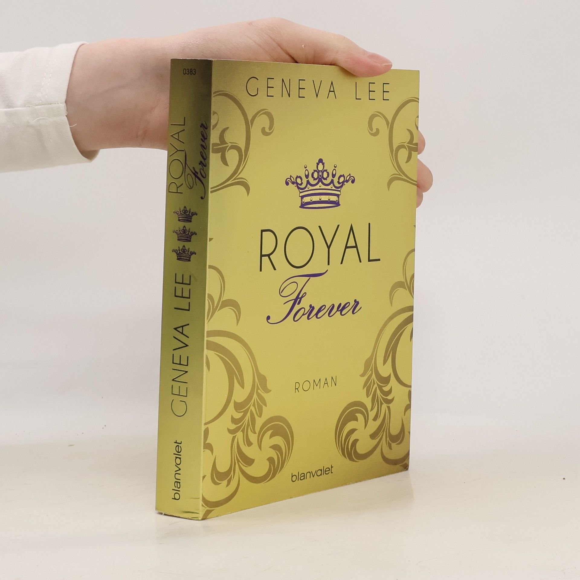 Geneva Lee Royal : Forever - Band 6