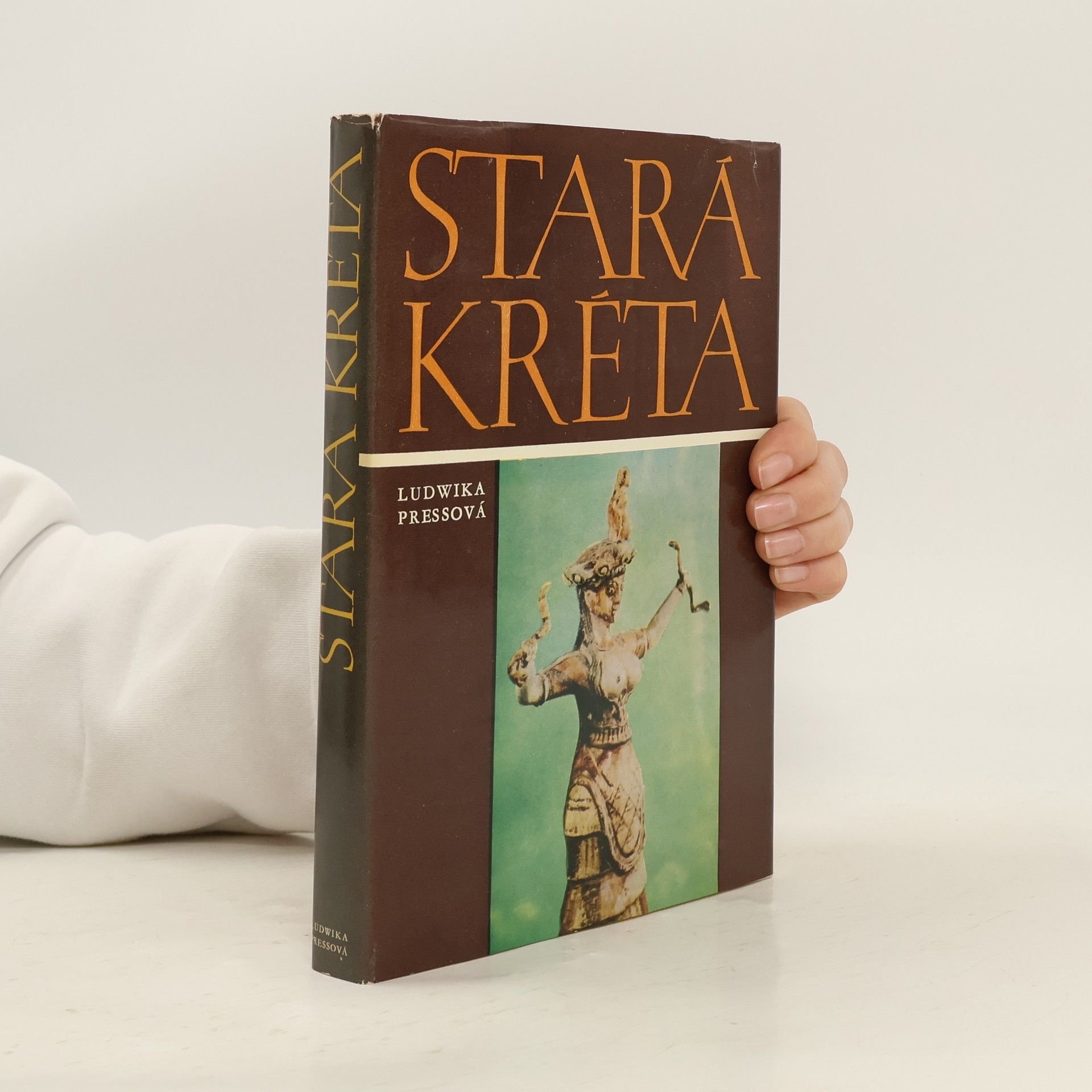 Ludwika Press Stará Kréta