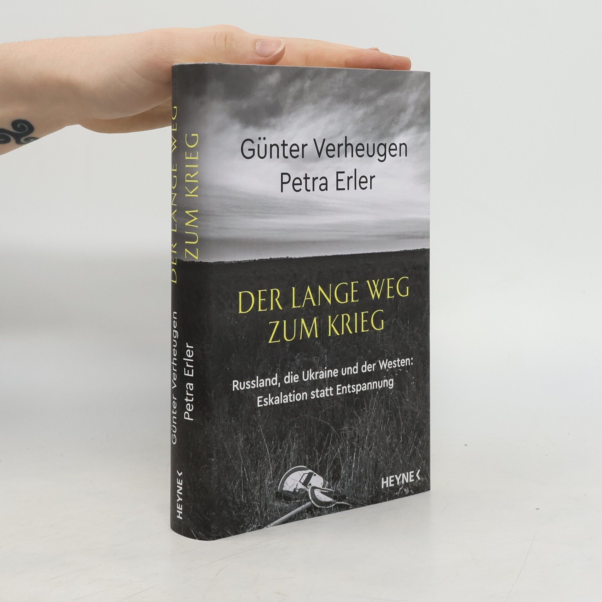 Der lange Weg zum Krieg