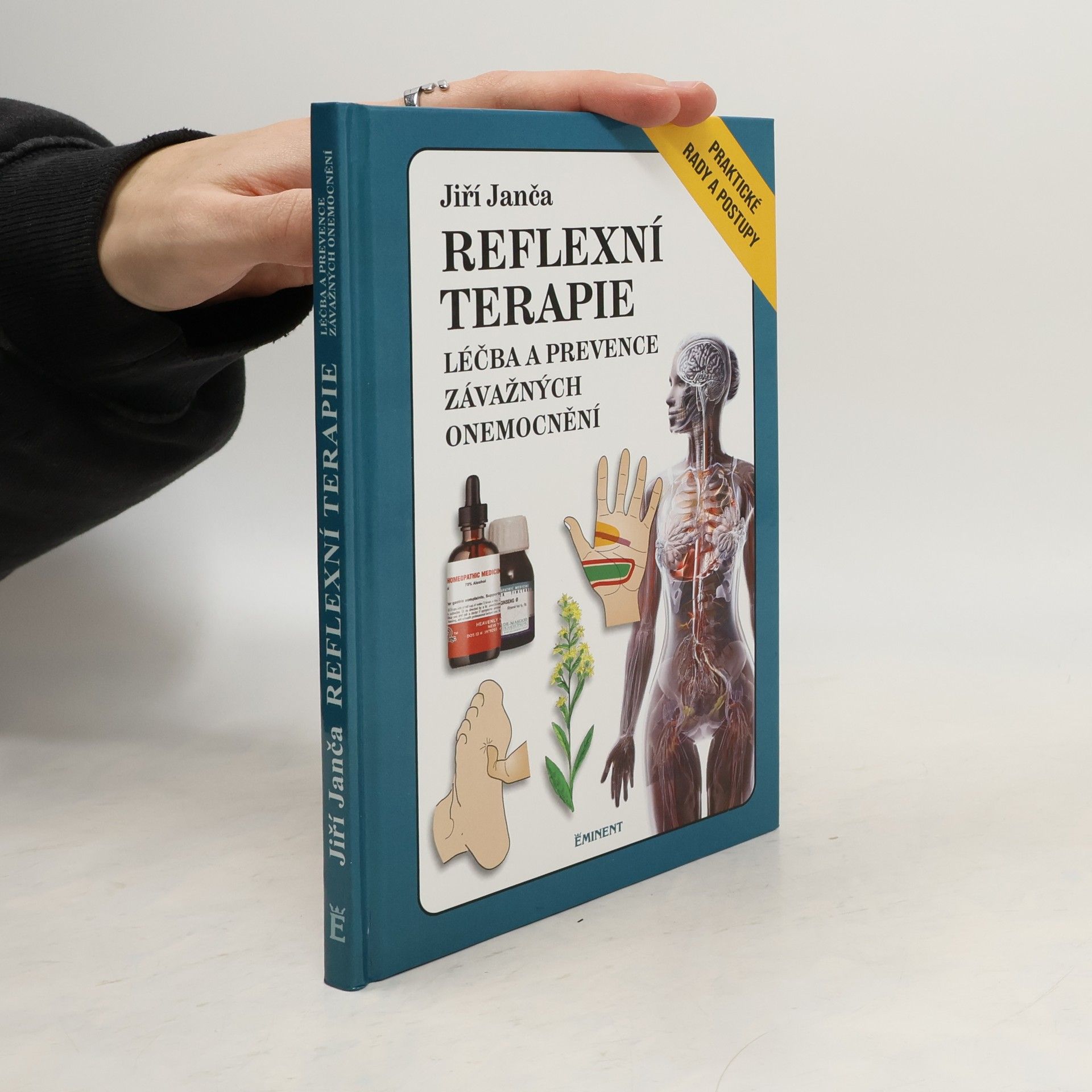 Jiří Janča Reflexní terapie