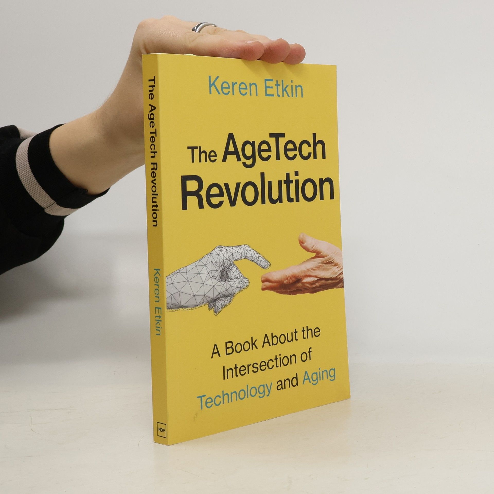 Keren Etkin The AgeTech Revolution