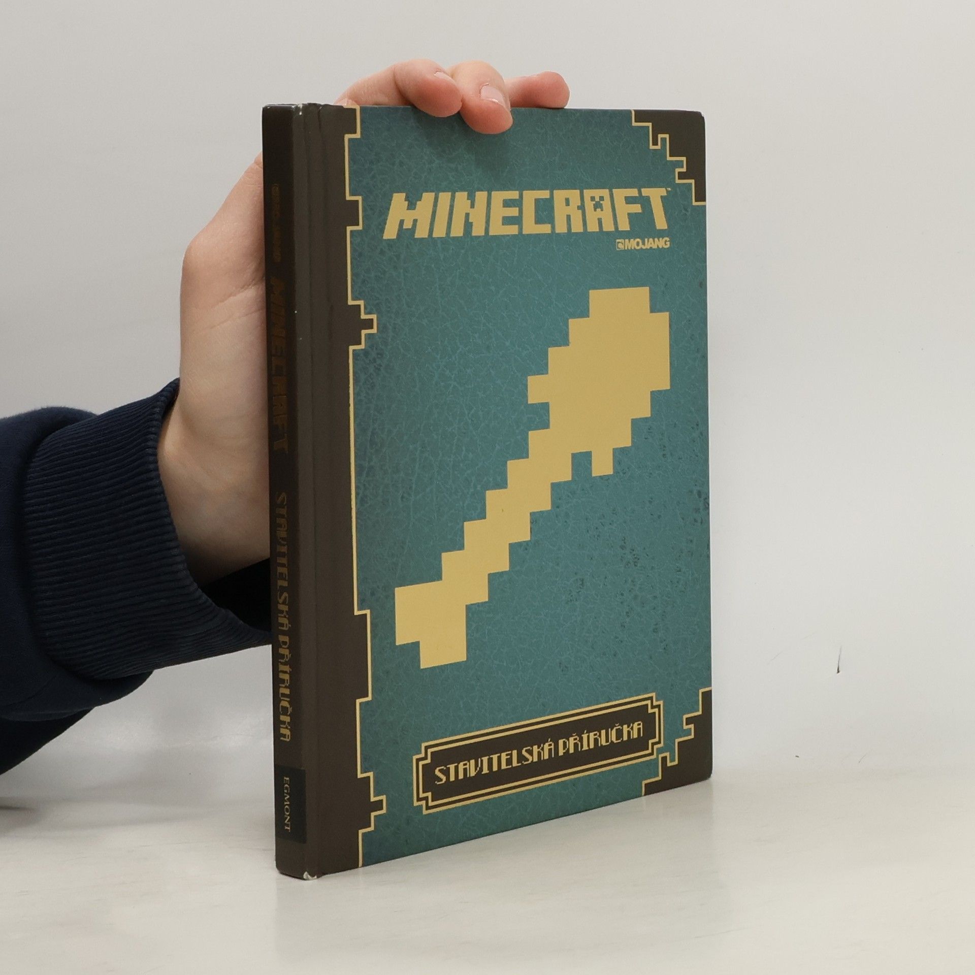 Minecraft: Stavitelská příručka