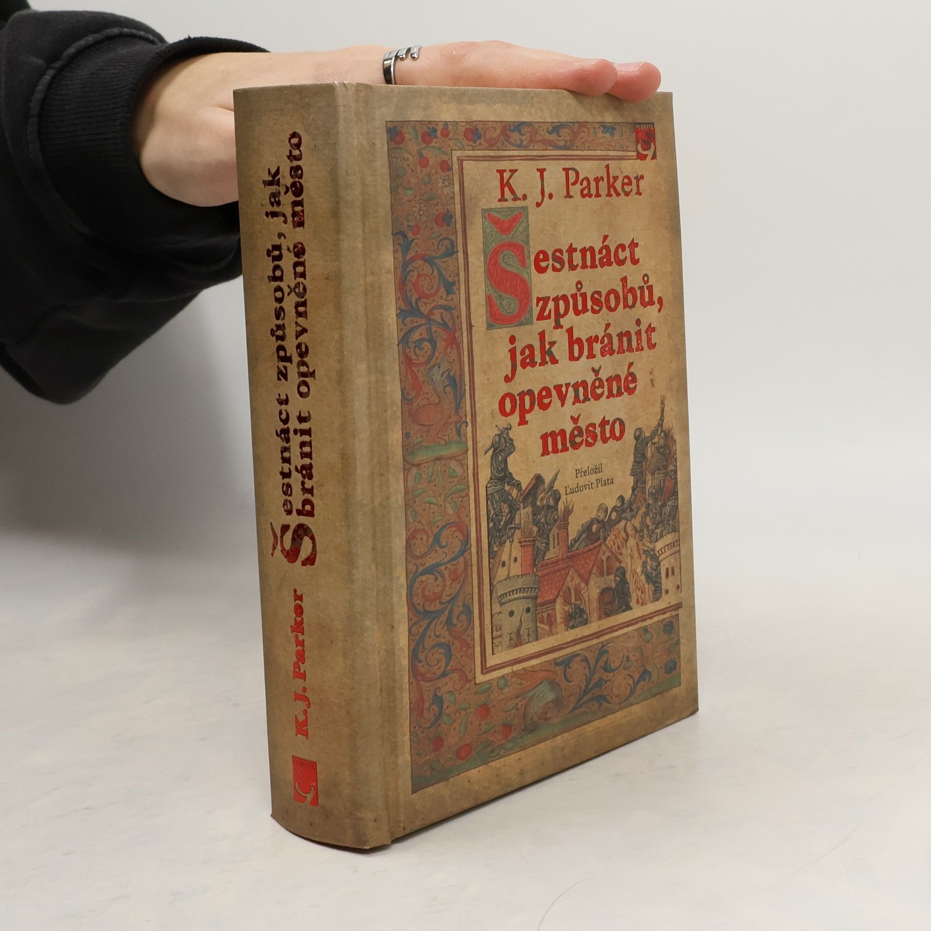 Šestnáct způsobů, jak bránit opevněné město