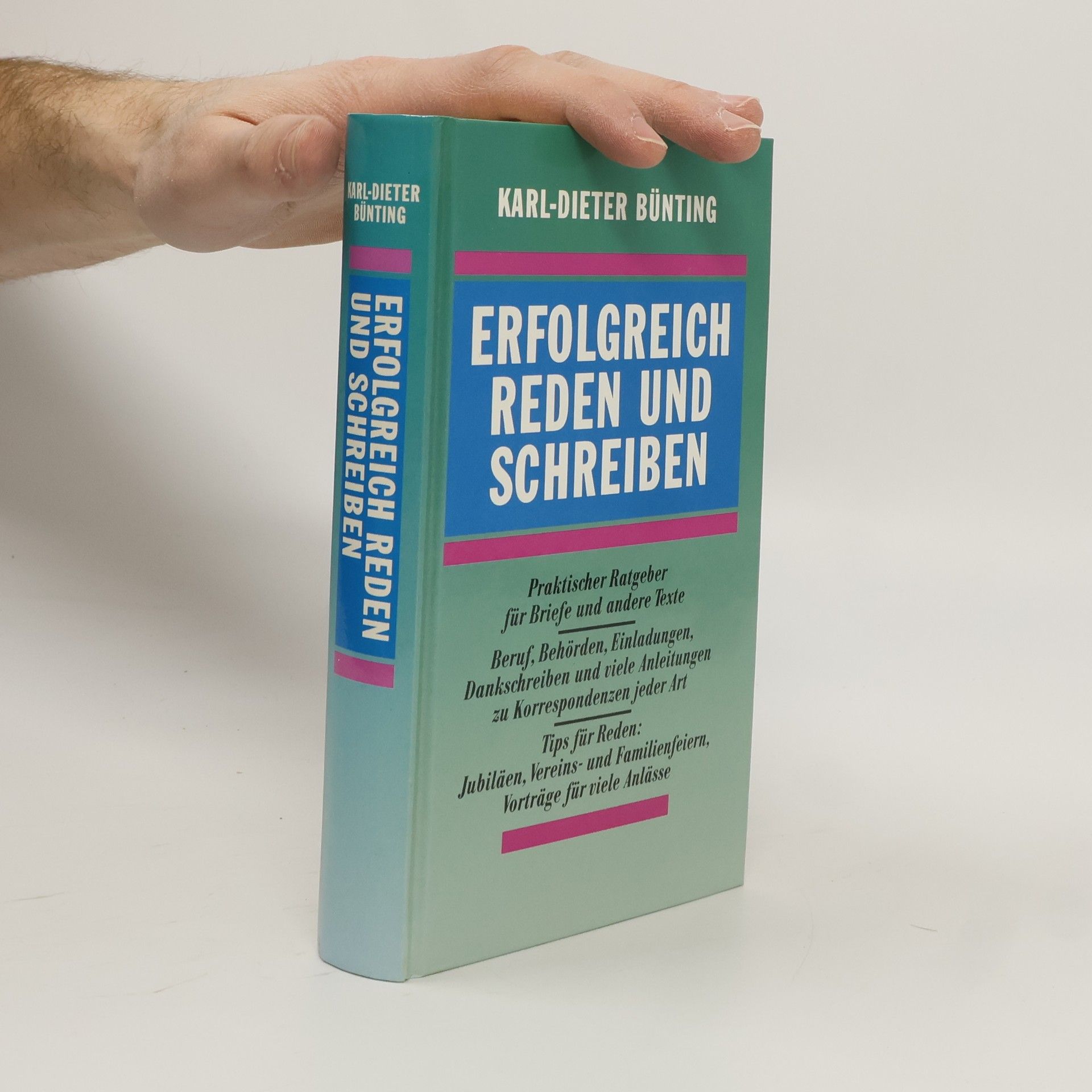 Erfolgreich reden und schreiben