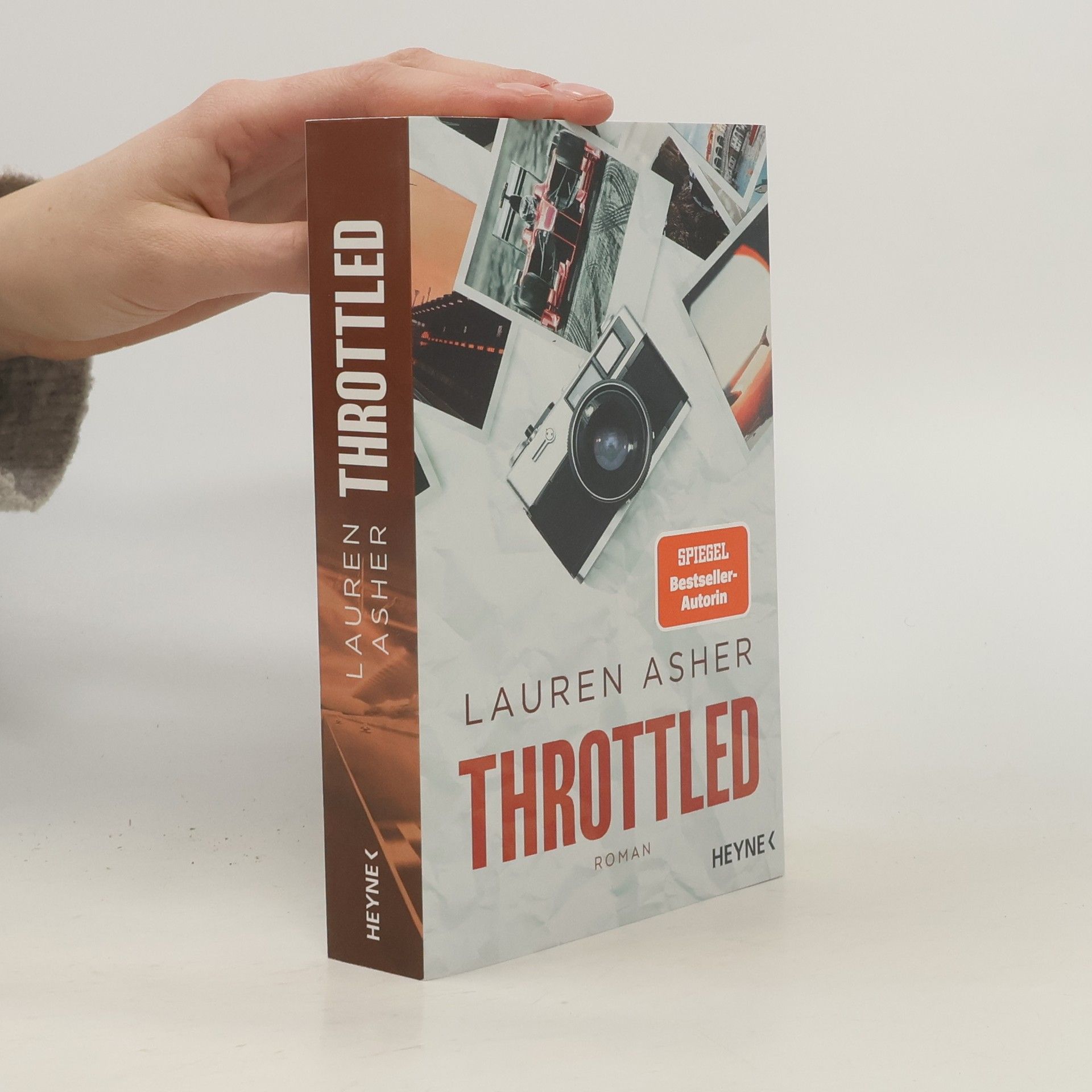 Lauren Asher Throttled