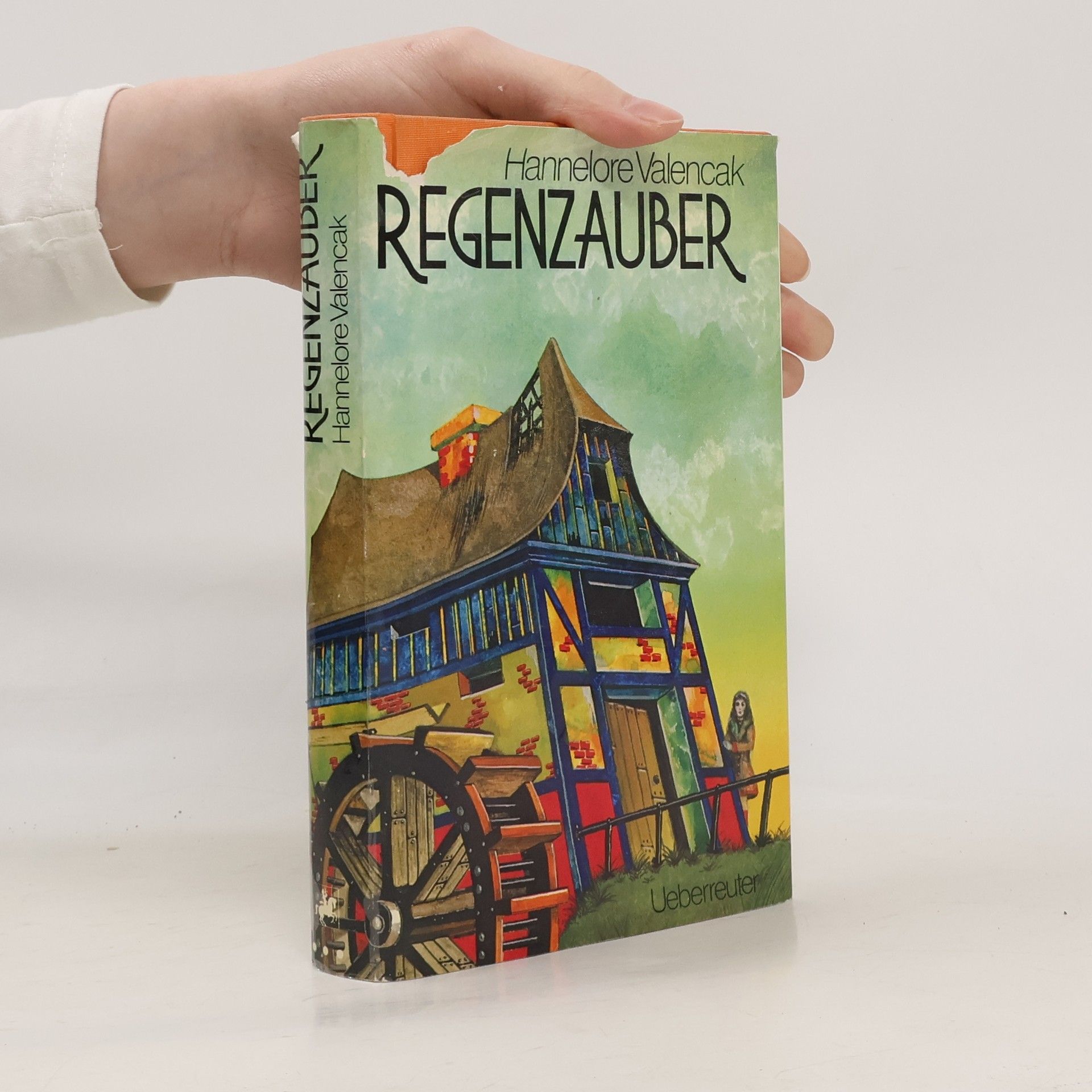 Hannelore Valencak Regenzauber