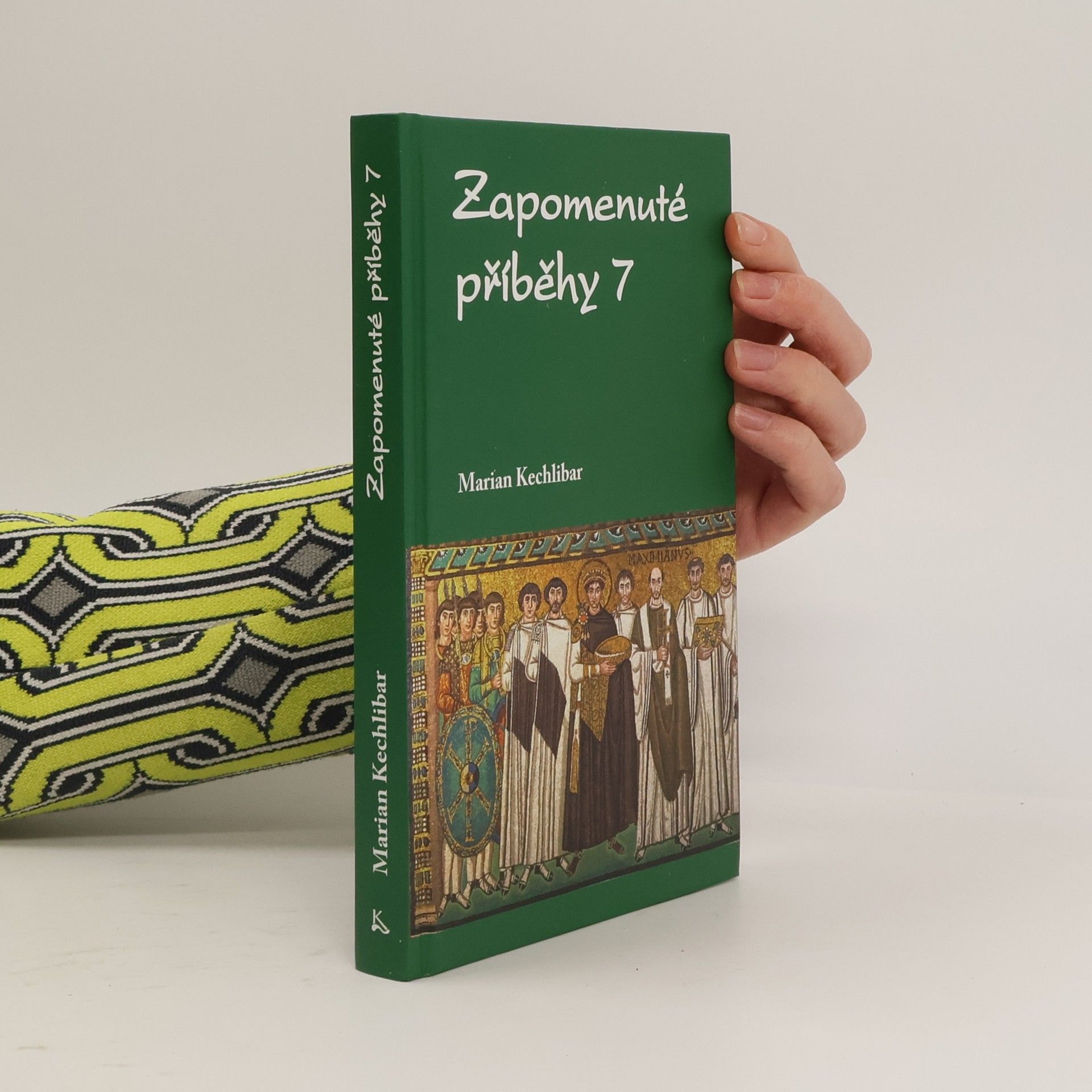 Zapomenuté příběhy 7