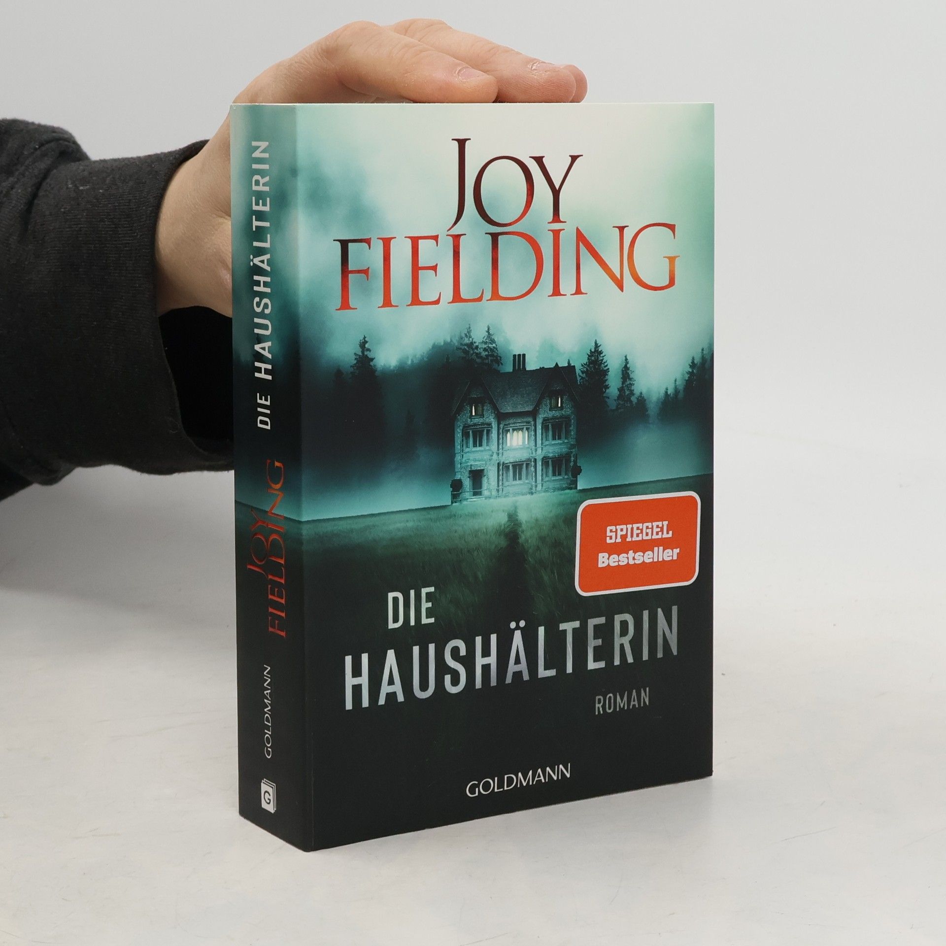 Joy Fielding Die Haushälterin