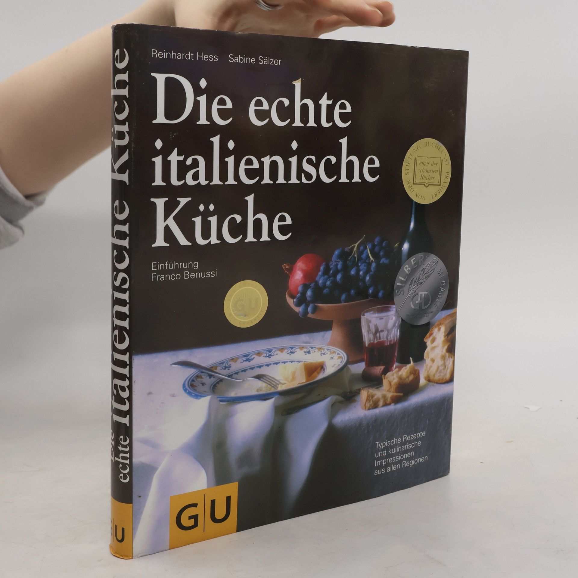 Die echte italienische Küche