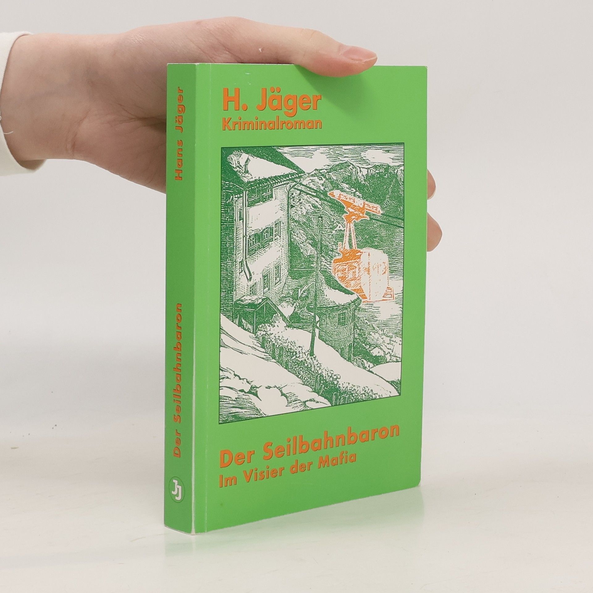 Der Seilbahnbaron: Im visier der Mafiai