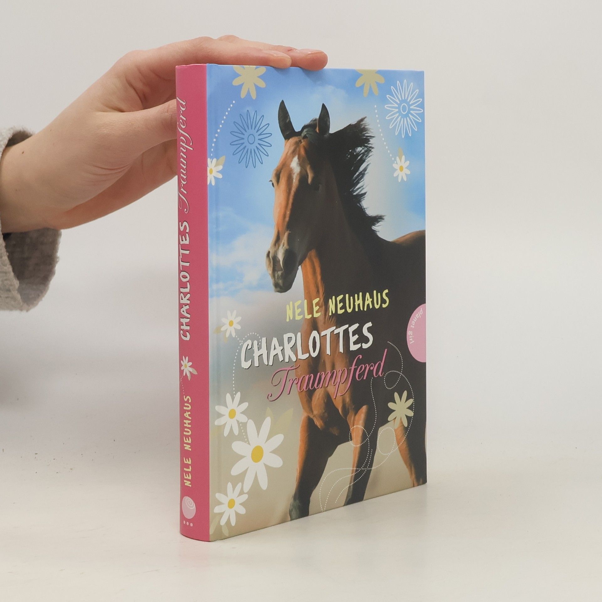 Nele Neuhaus Charlottes Traumpferd