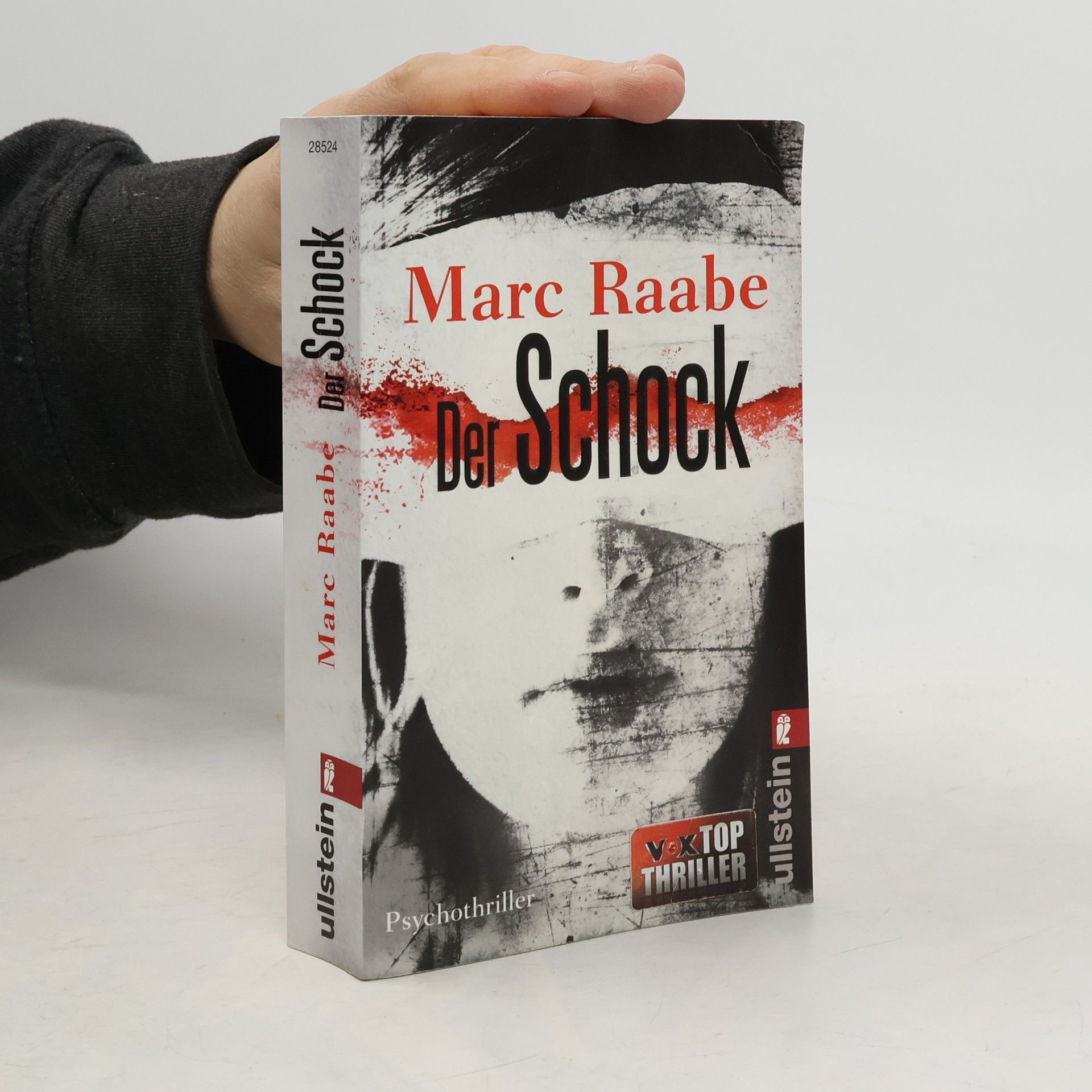 Marc Raabe Der Schock