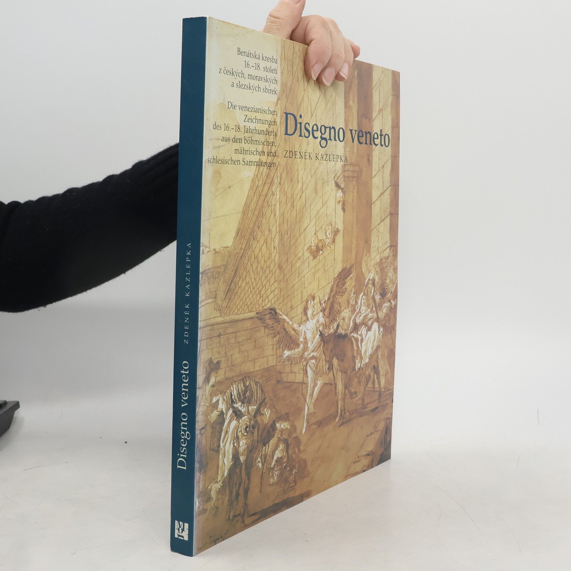 Zdeněk Kazlepka Disegno veneto