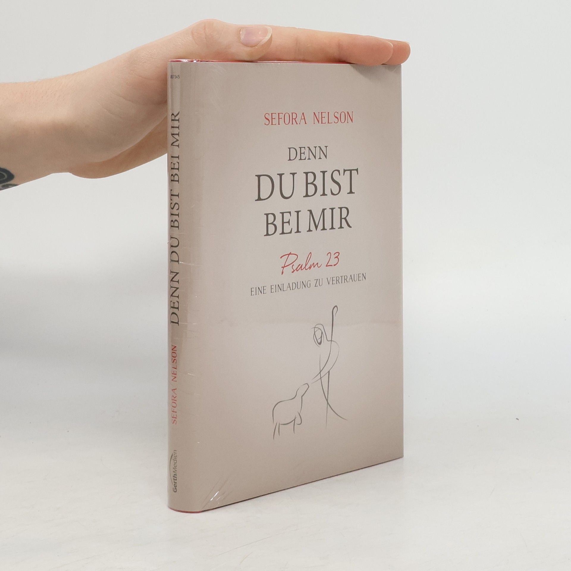 Sefora Nelson Denn du bist bei mir