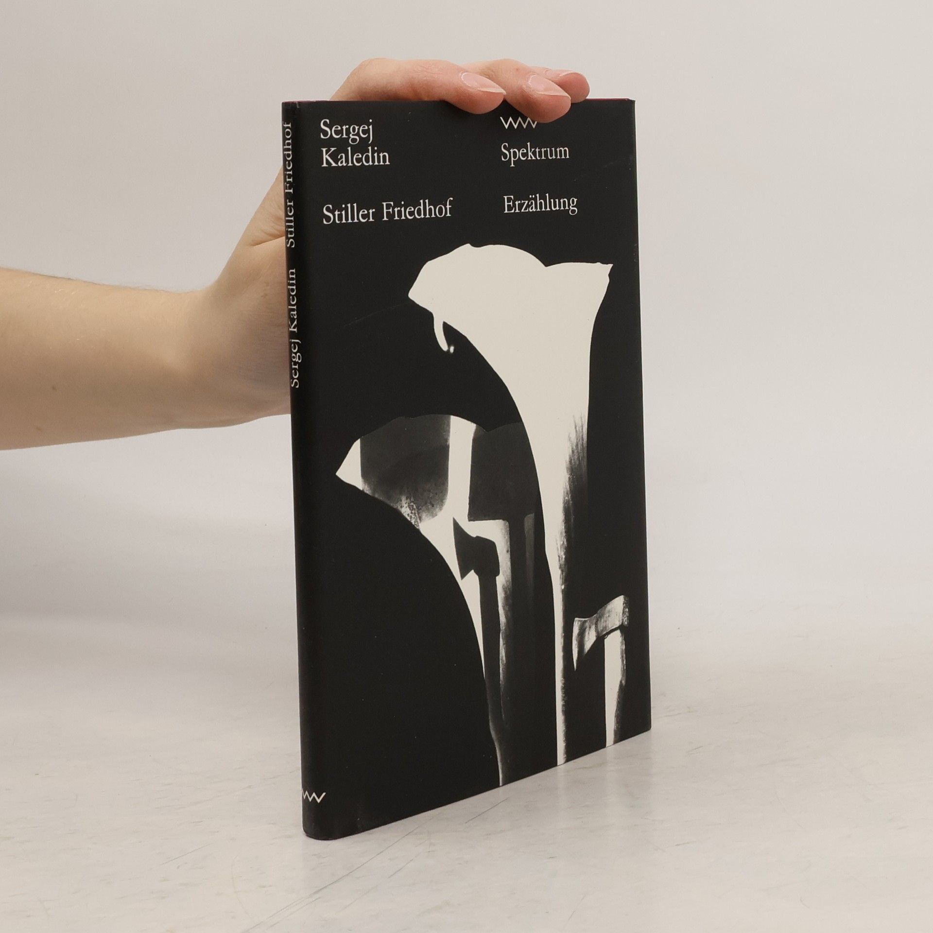 Sergej Evgenʹevič Kaledin Stiller Friedhof