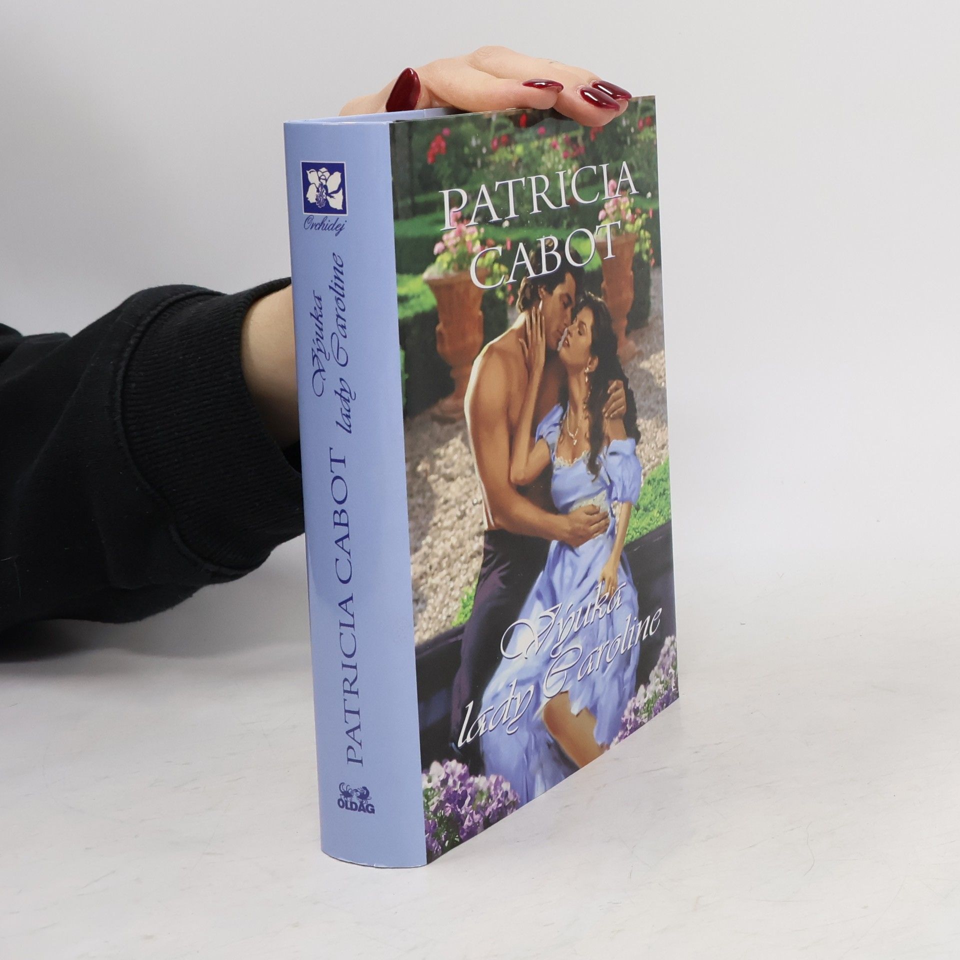 Patricia Cabot Výuka lady Caroline