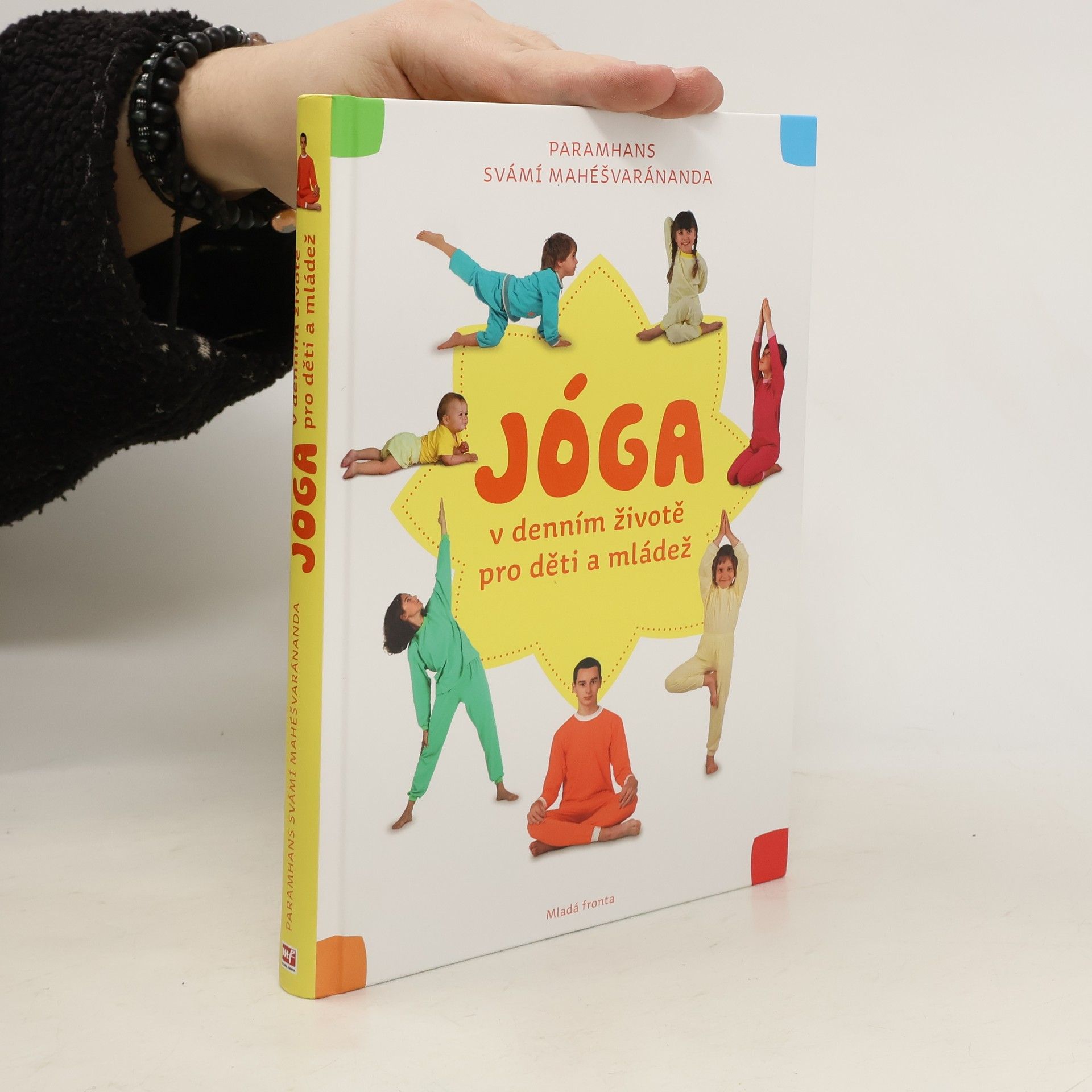Jóga v denním životě pro děti a mládež