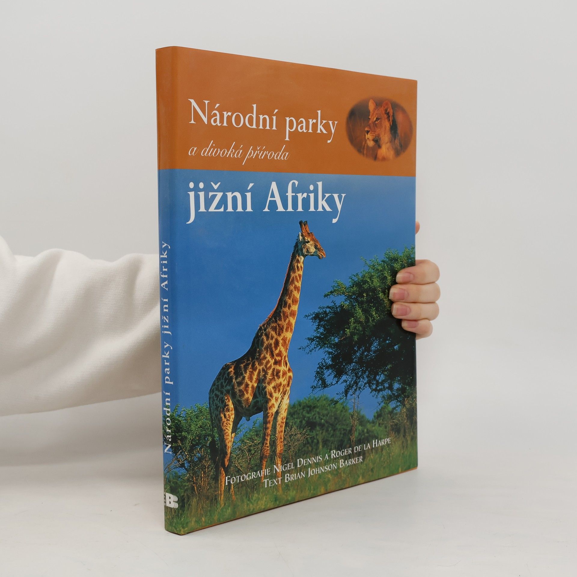 Národní parky a divoká příroda jižní Afriky