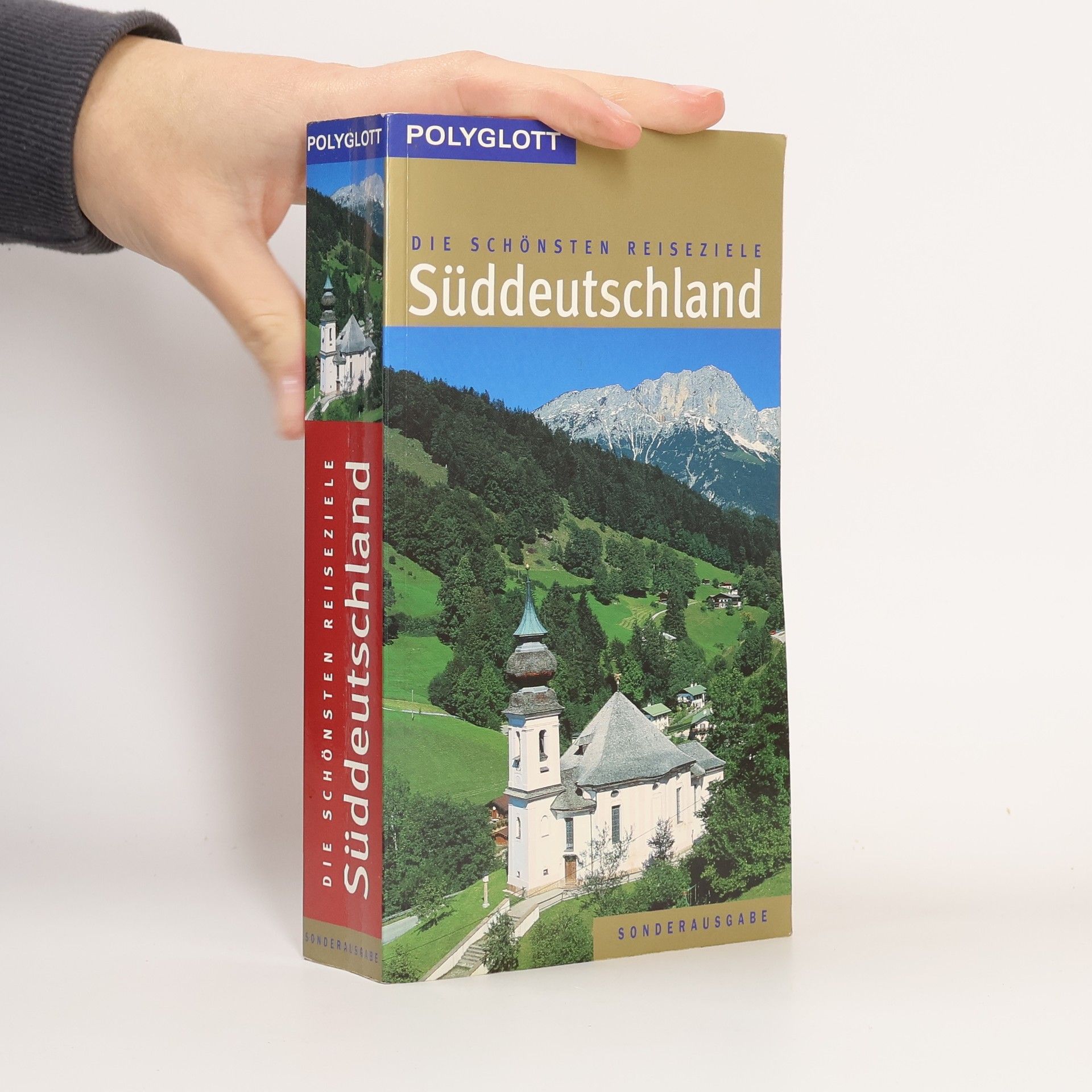 Collectif d'auteurs Süddeutschland