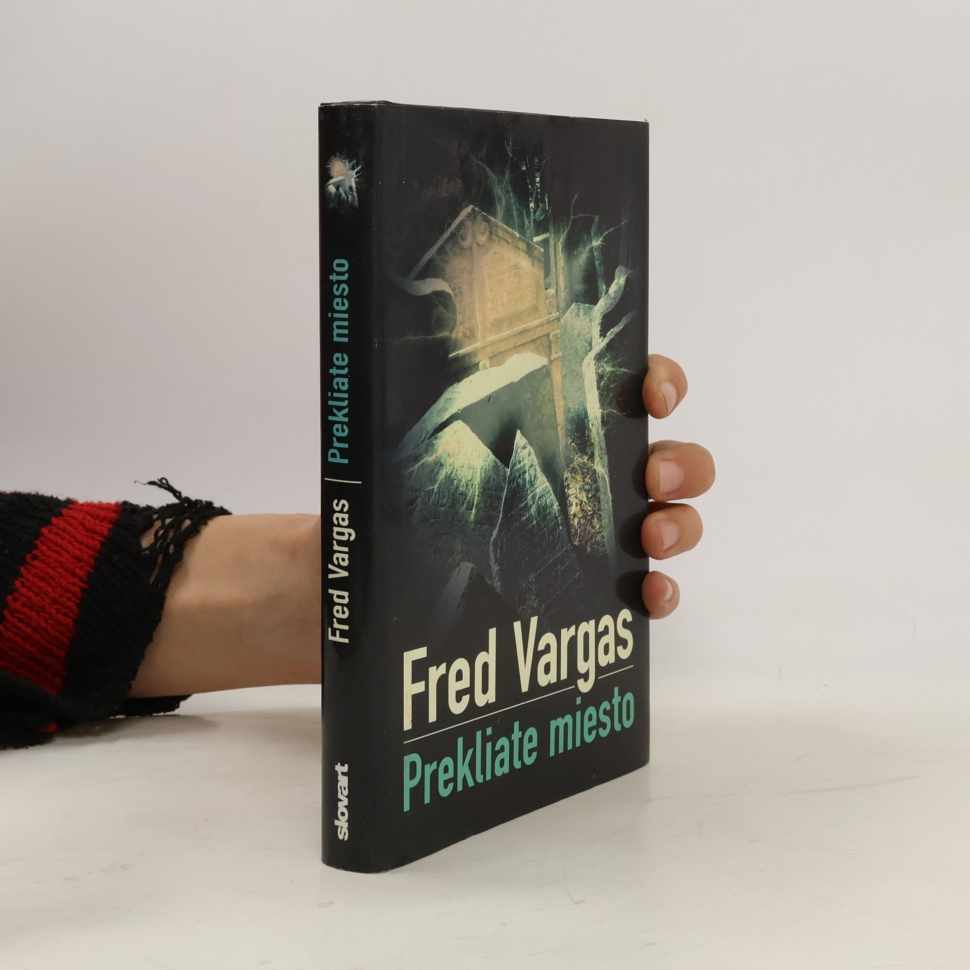 Fred Vargas Prekliate miesto