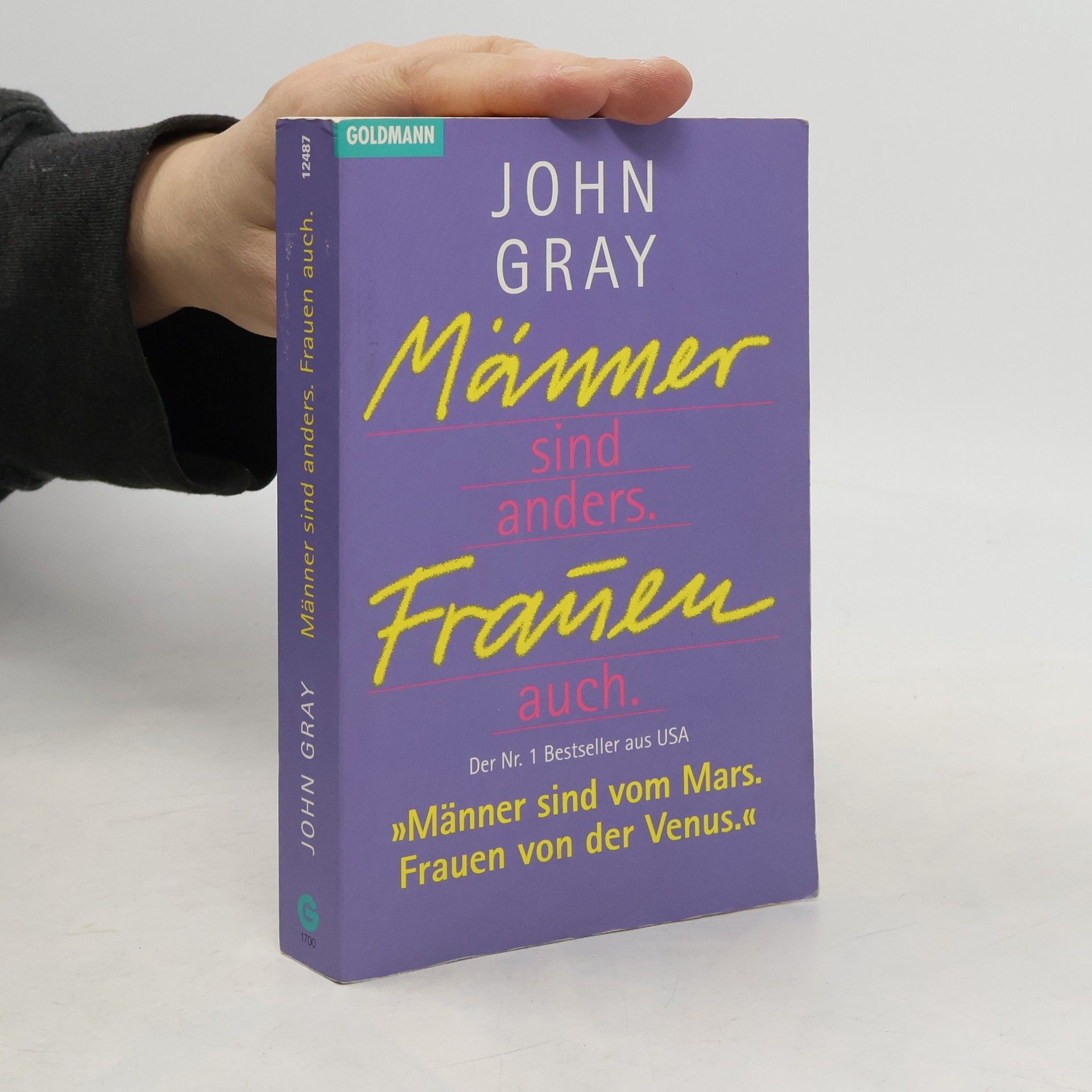 John Gray Männer sind anders, Frauen auch