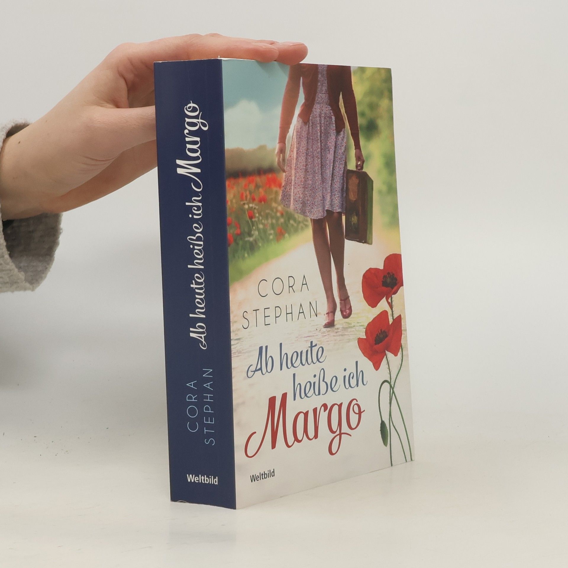 Cora Stephan Ab heute heiße ich Margo