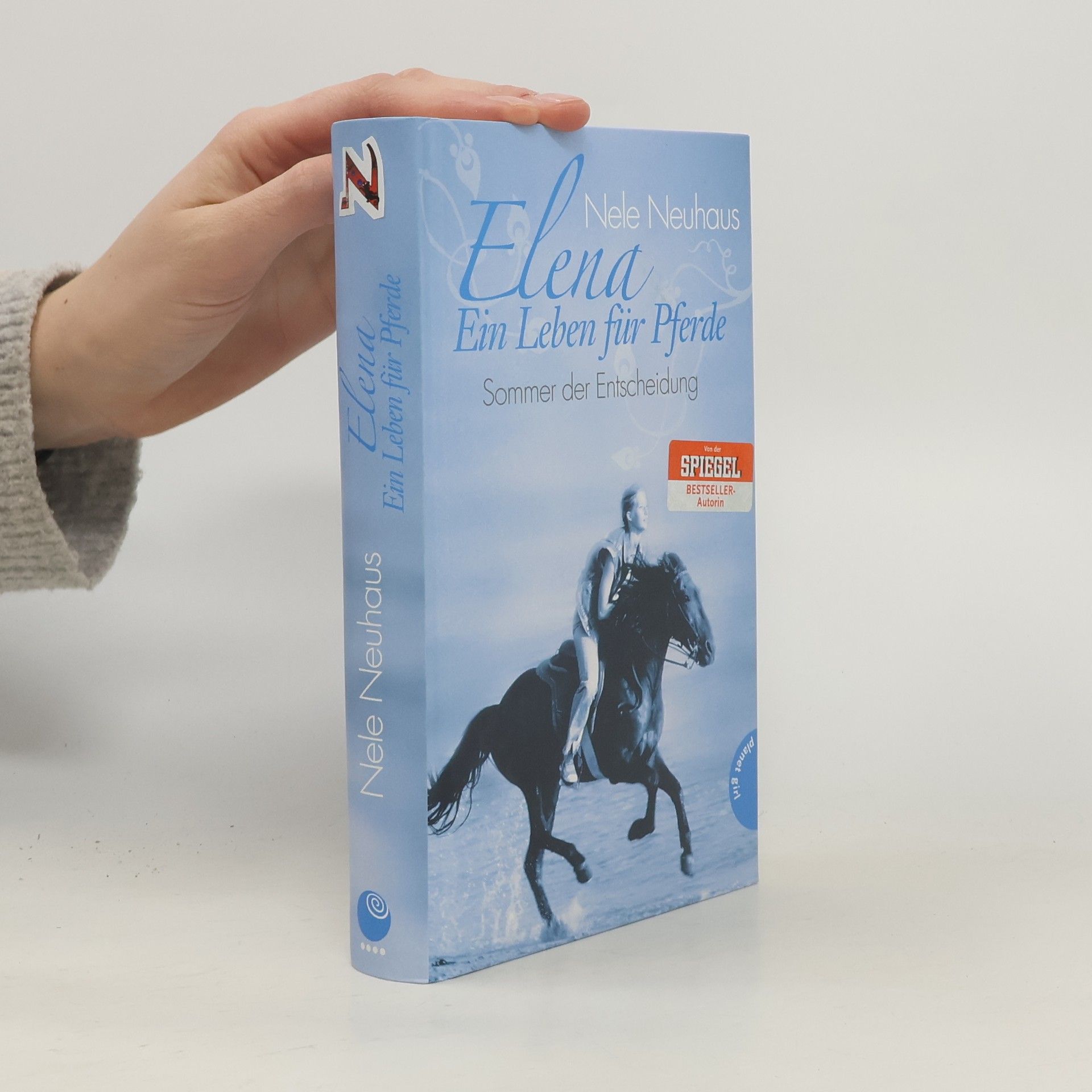 Nele Neuhaus Elena. Ein Leben Für Pferde