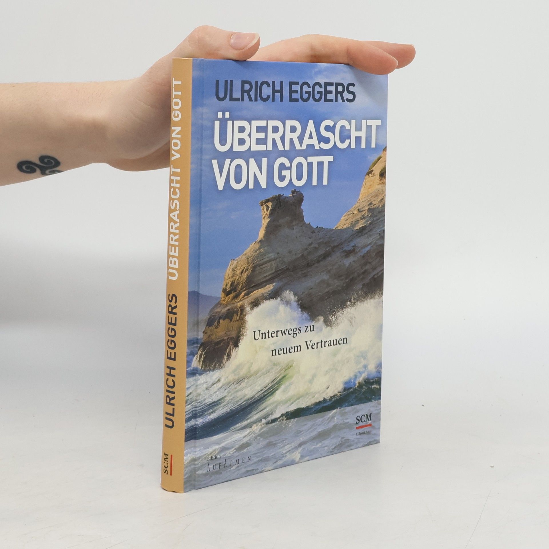 Ulrich Eggers Edition Aufatmen: Überrascht von Gott