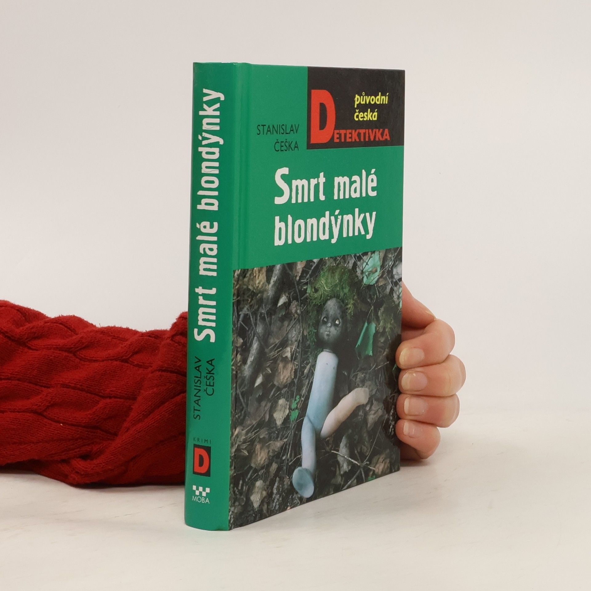 Stanislav Češka Smrt malé blondýnky
