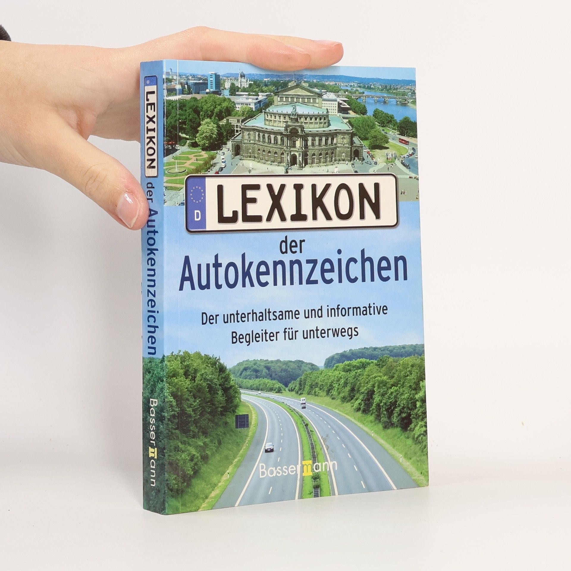 Lexikon der Autokennzeichen