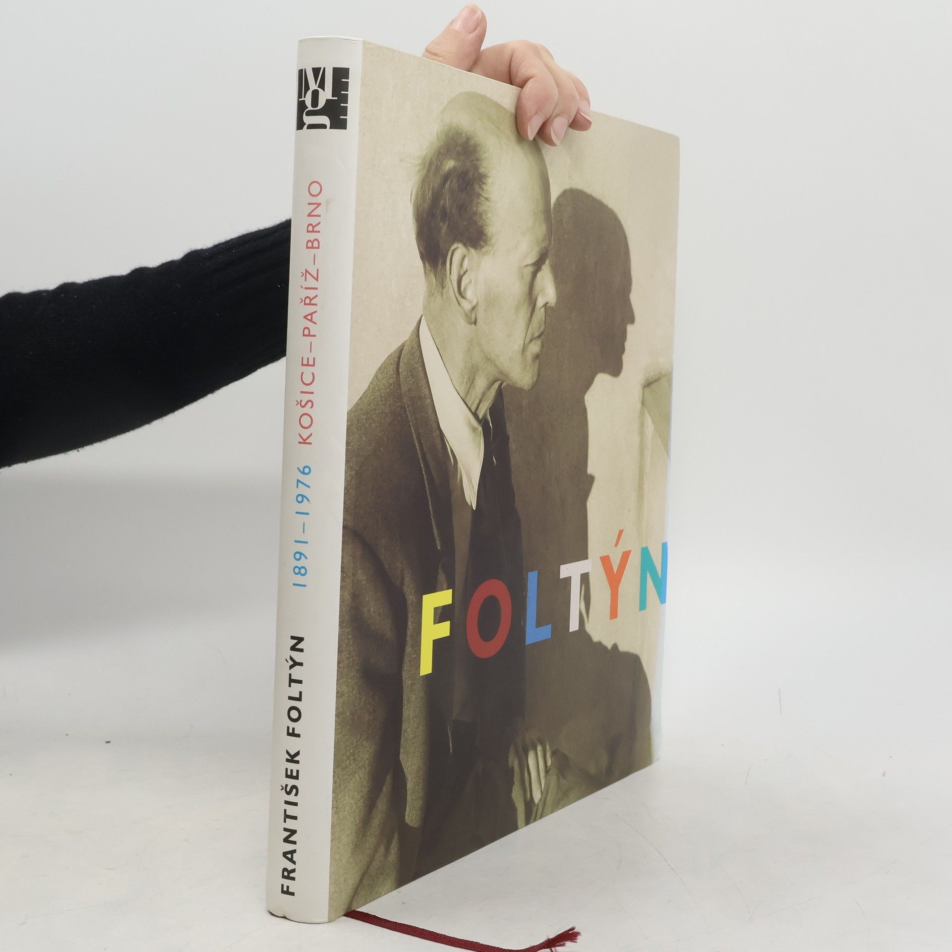 Kolektiv autorů František Foltýn, 1891-1976