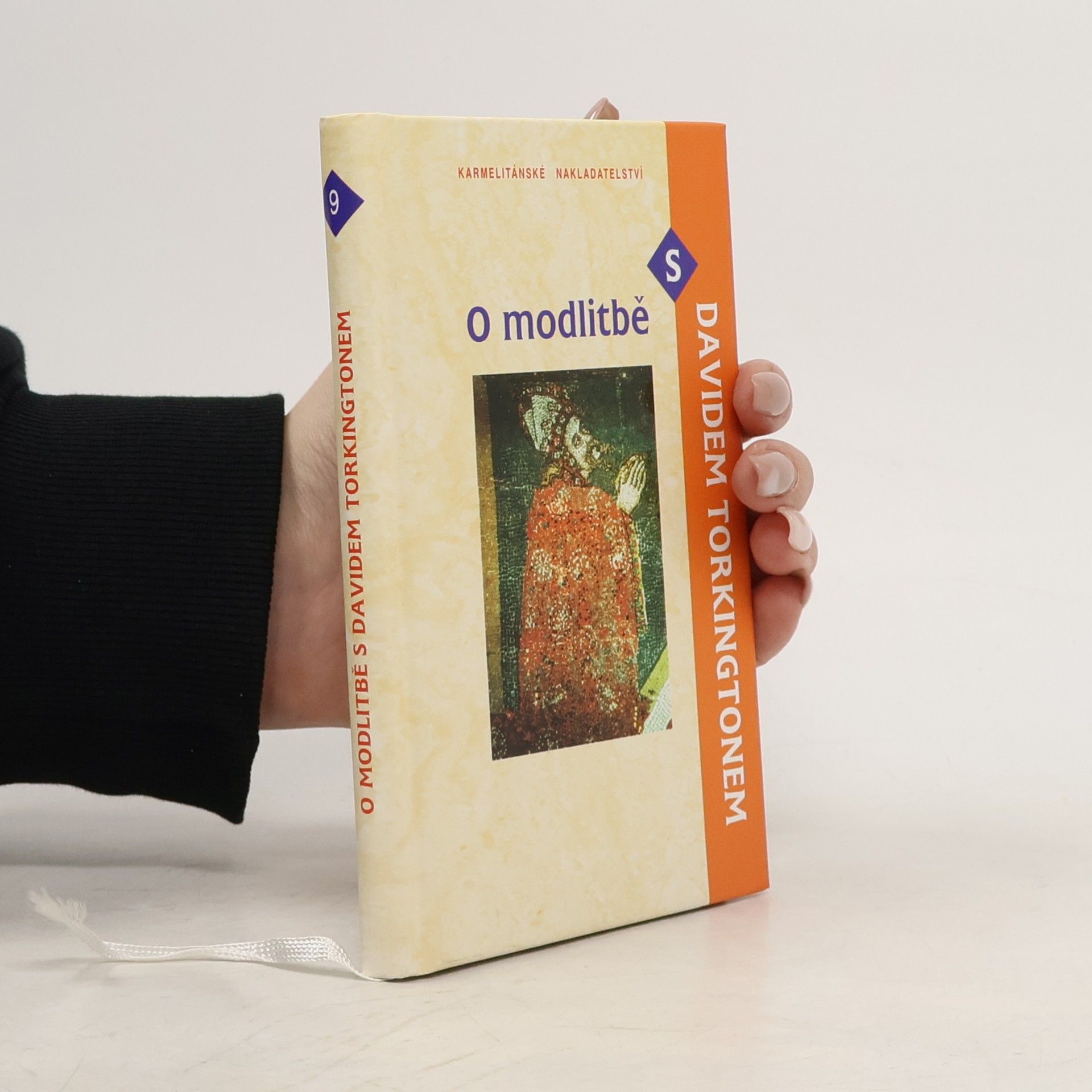 David Torkington O modlitbě s Davidem Torkingtonem