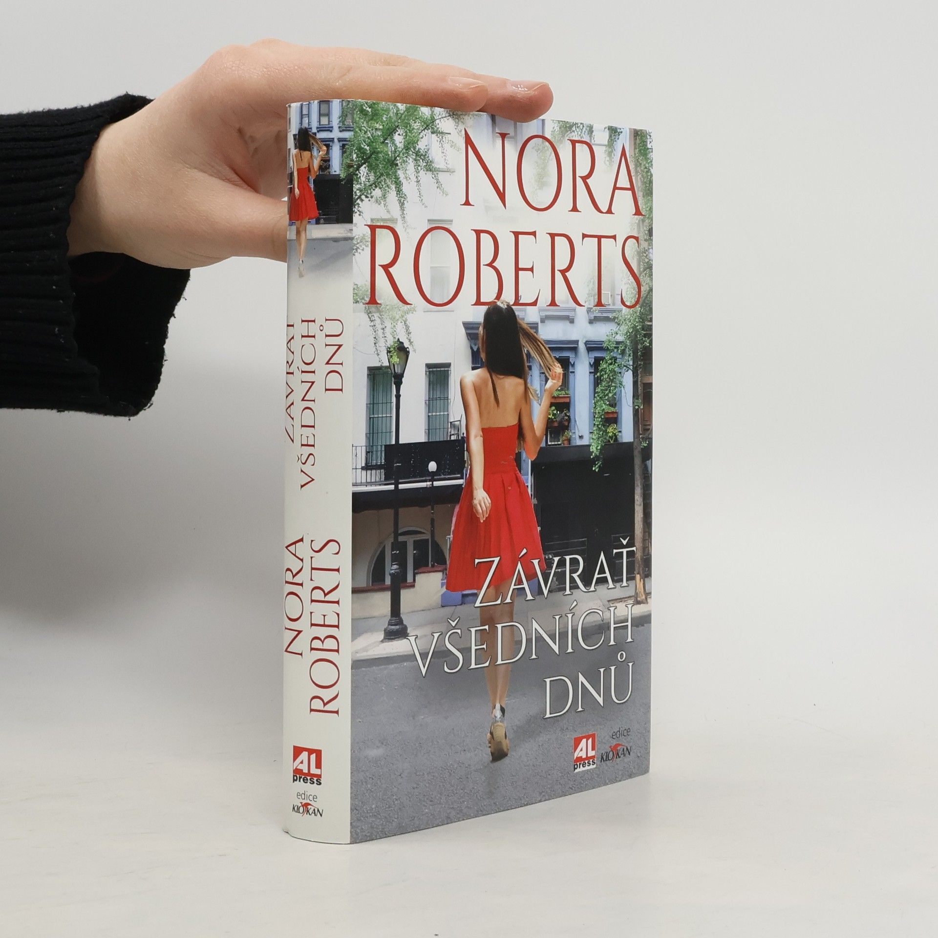 Nora Roberts Závrať všedních dnů