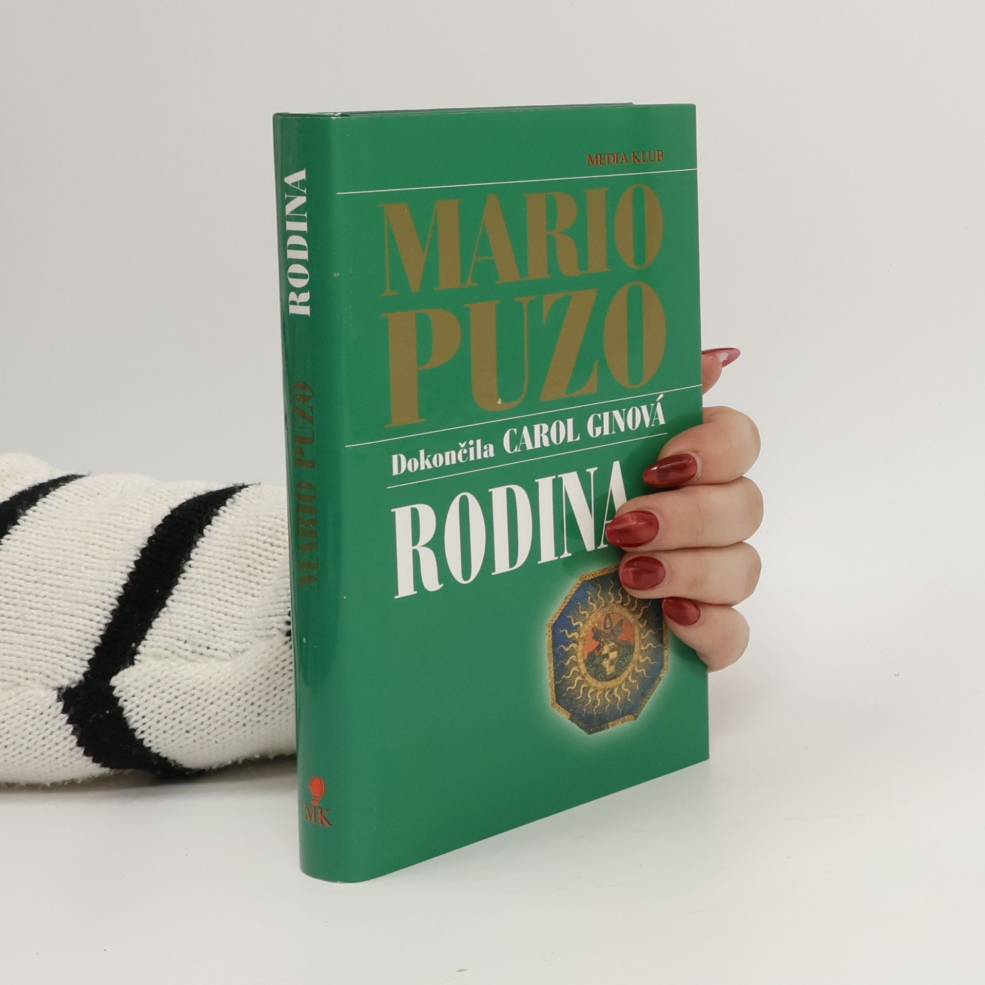Mario Puzo Rodina