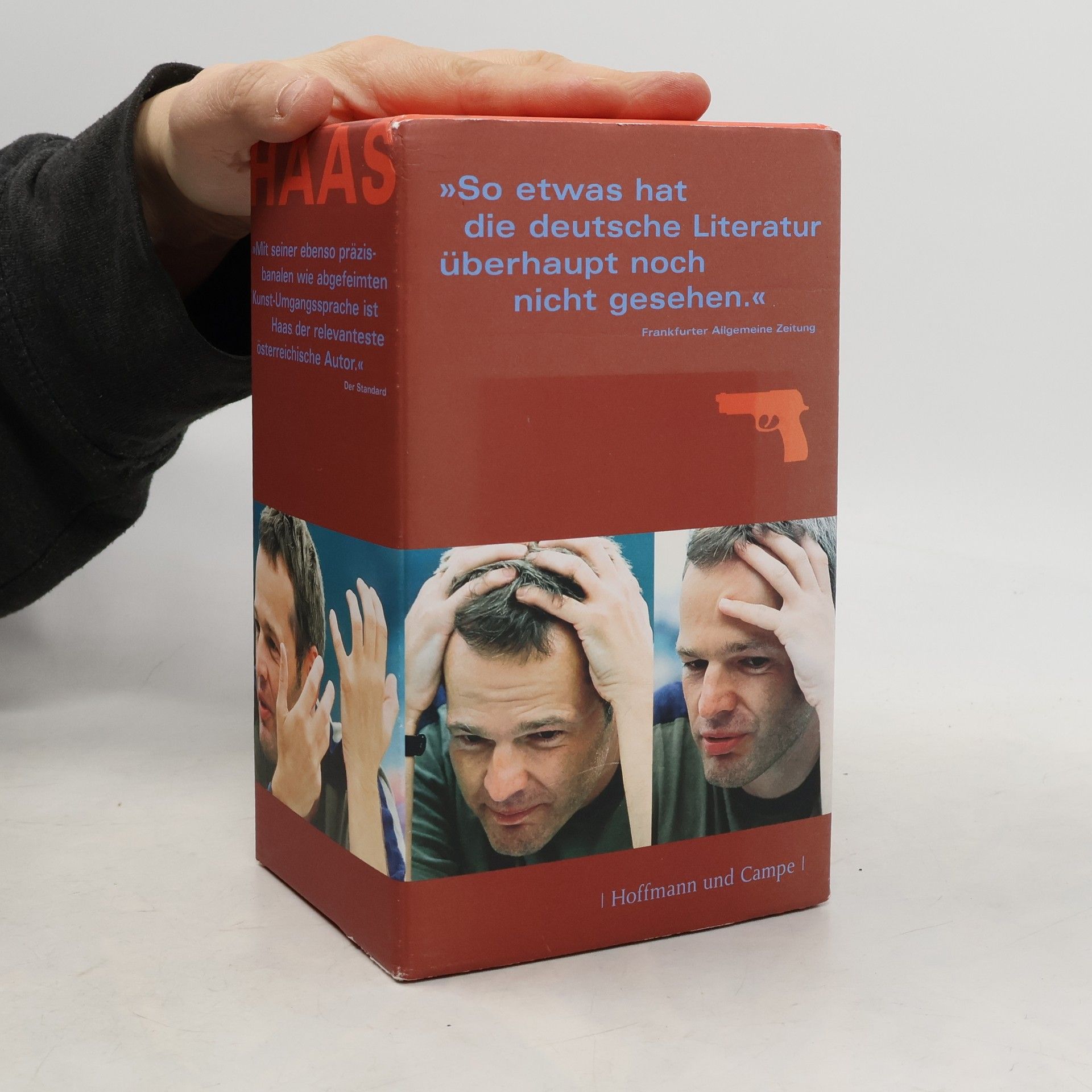 Die 6 Brenner Romane 1-6