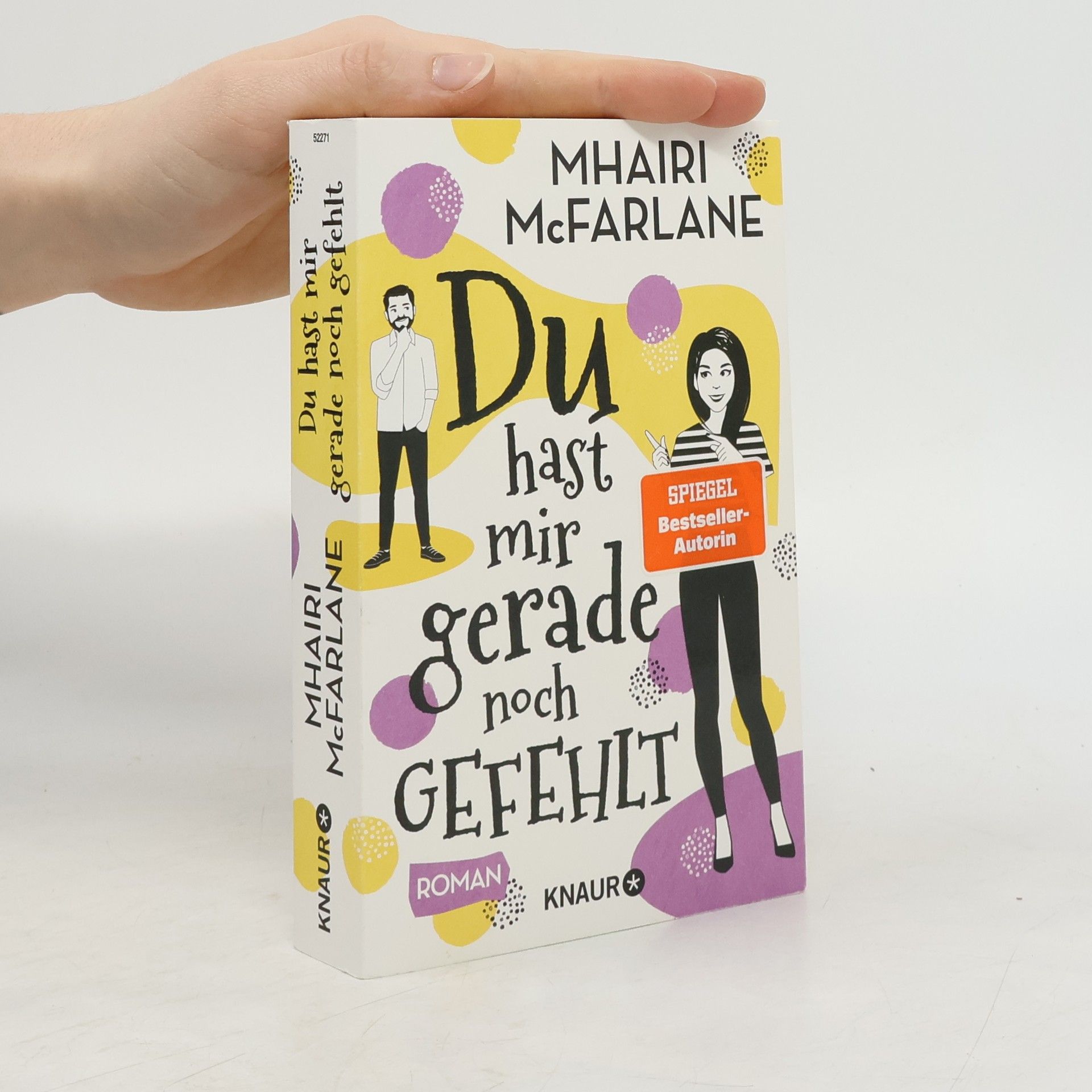 Mhairi McFarlane Du hast mir gerade noch gefehlt