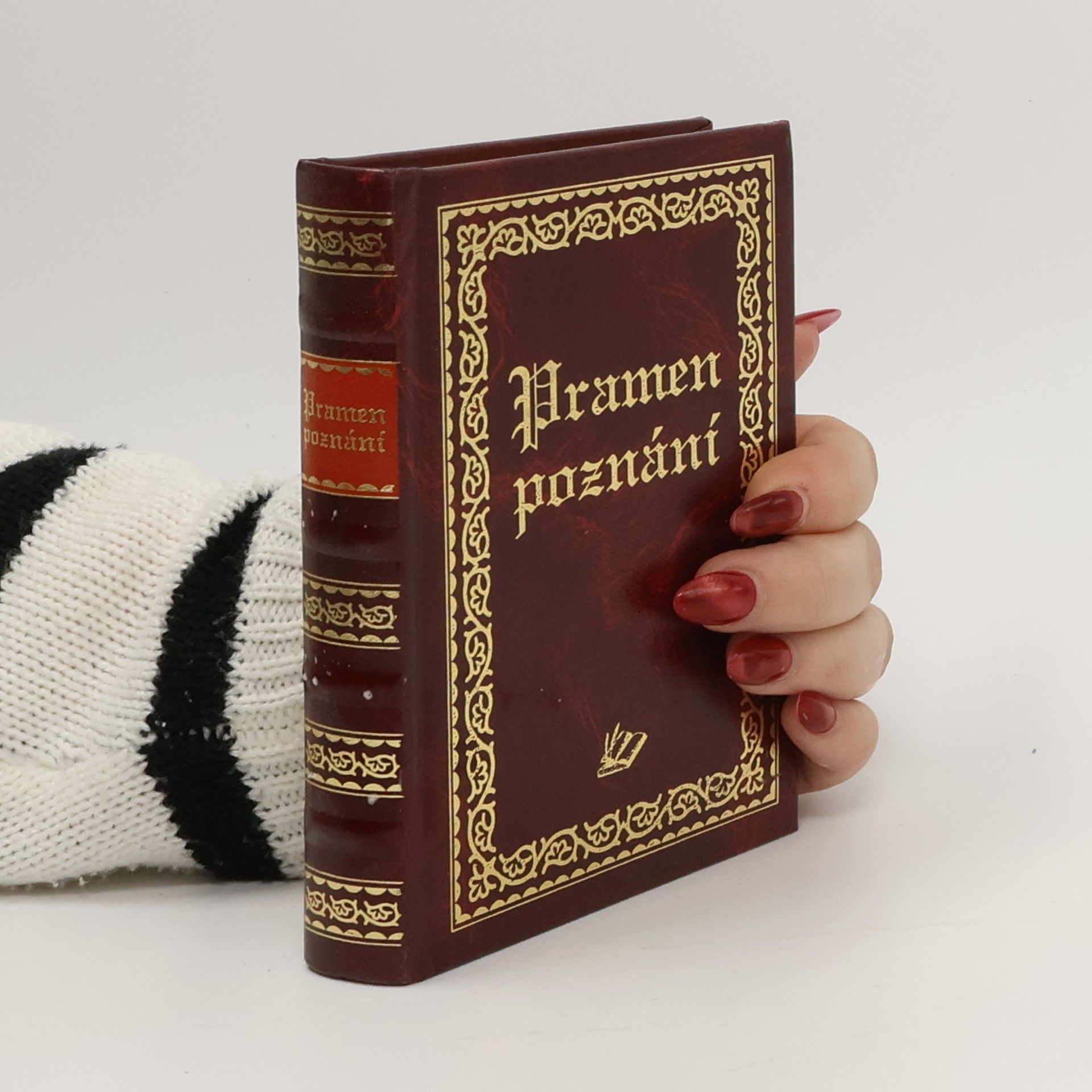 Žofia Lenčová Pramen poznání