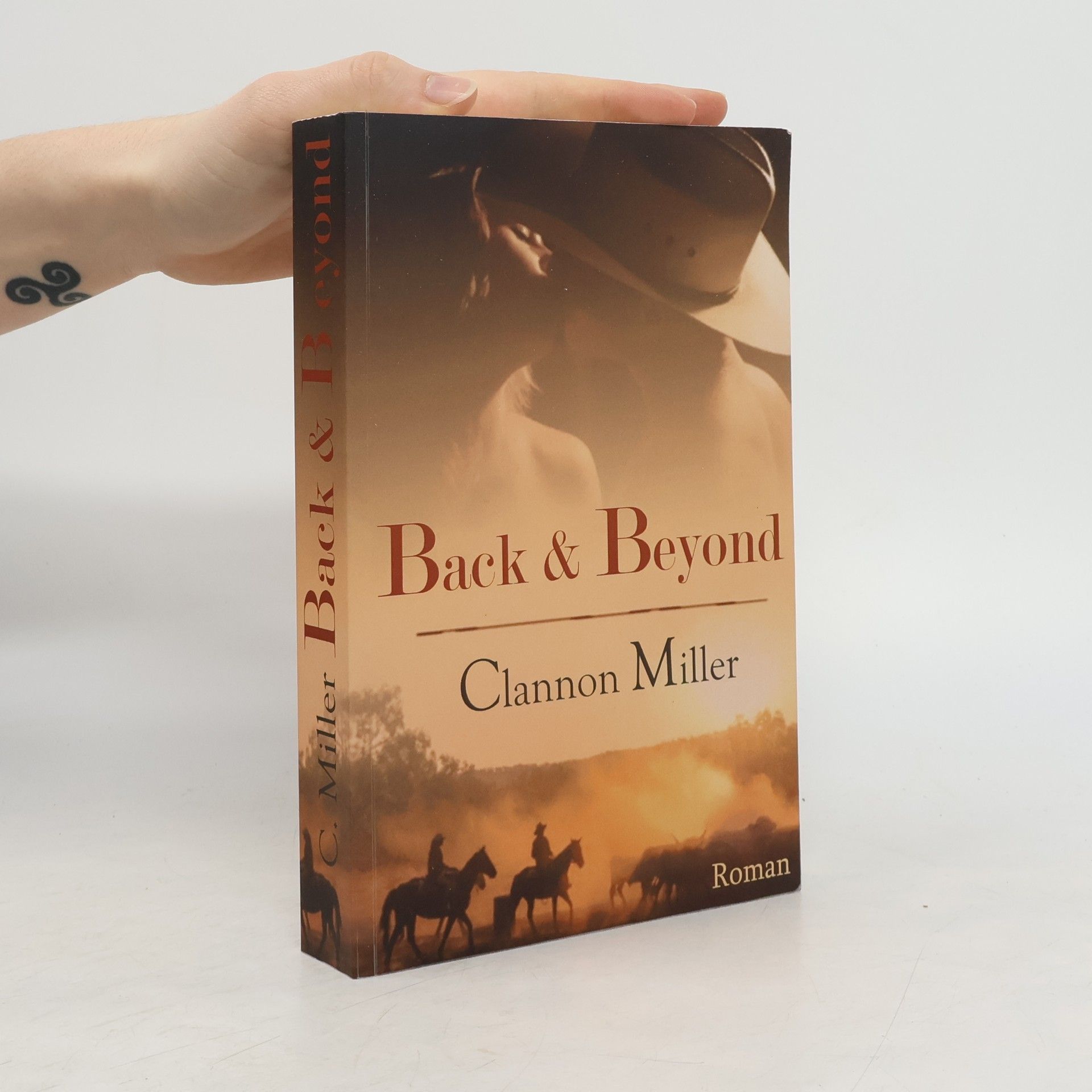 Clannon Miller Back and Beyond