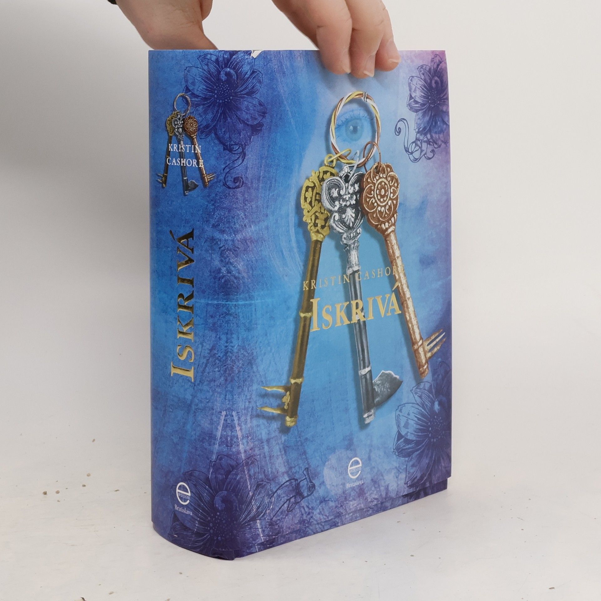 Kristin Cashore Iskrivá