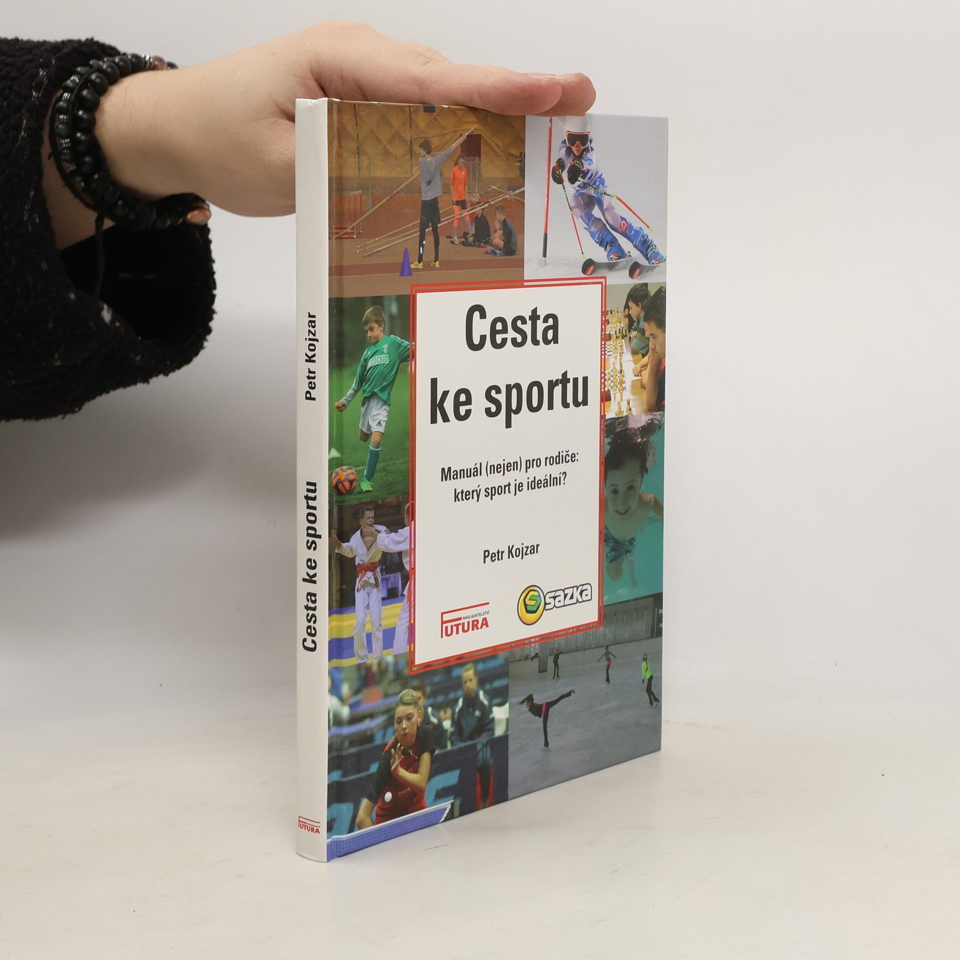 Petr Kojzar Cesta ke sportu