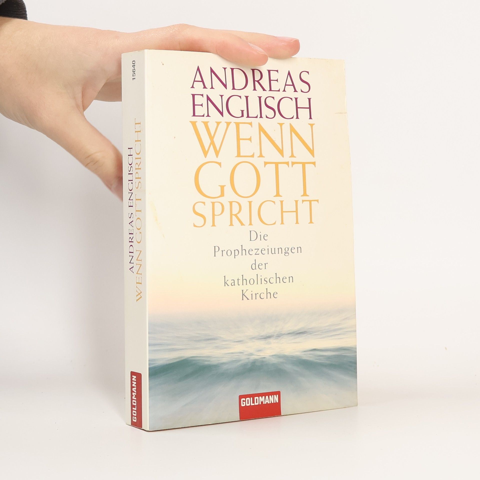 Andreas Englisch Wenn Gott spricht