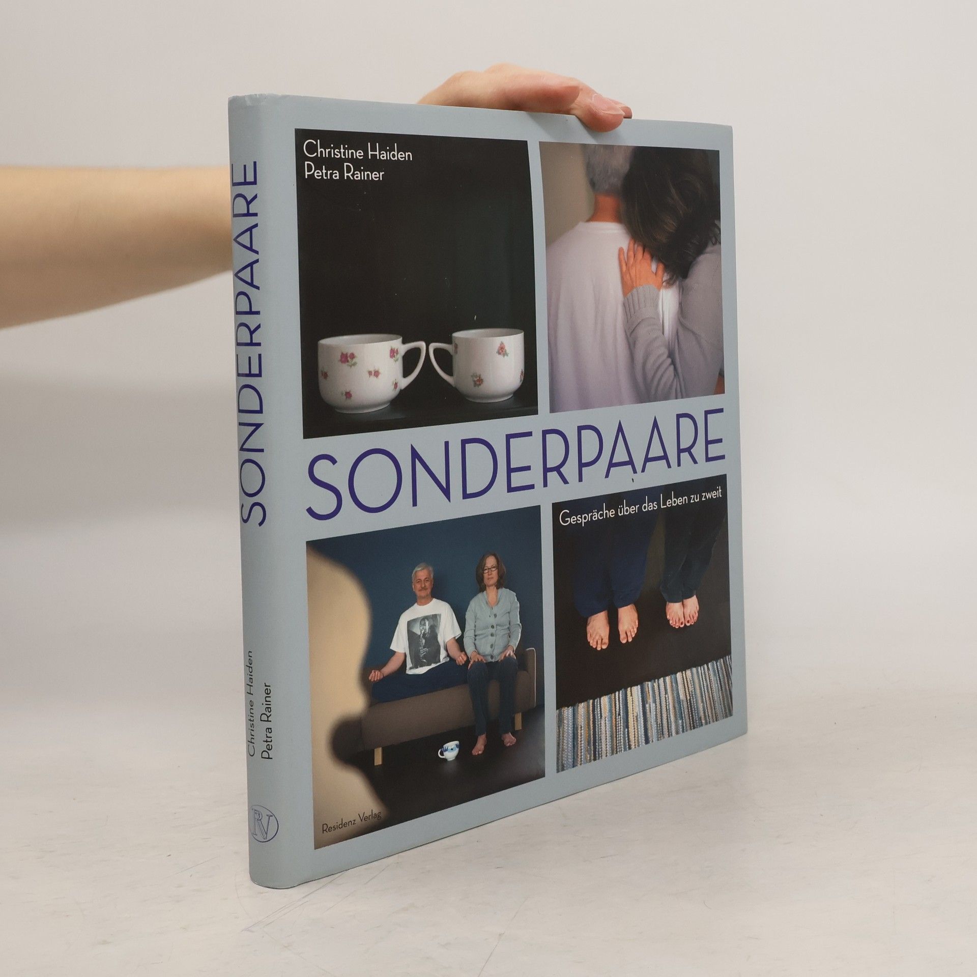 Christine Haiden Sonderpaare