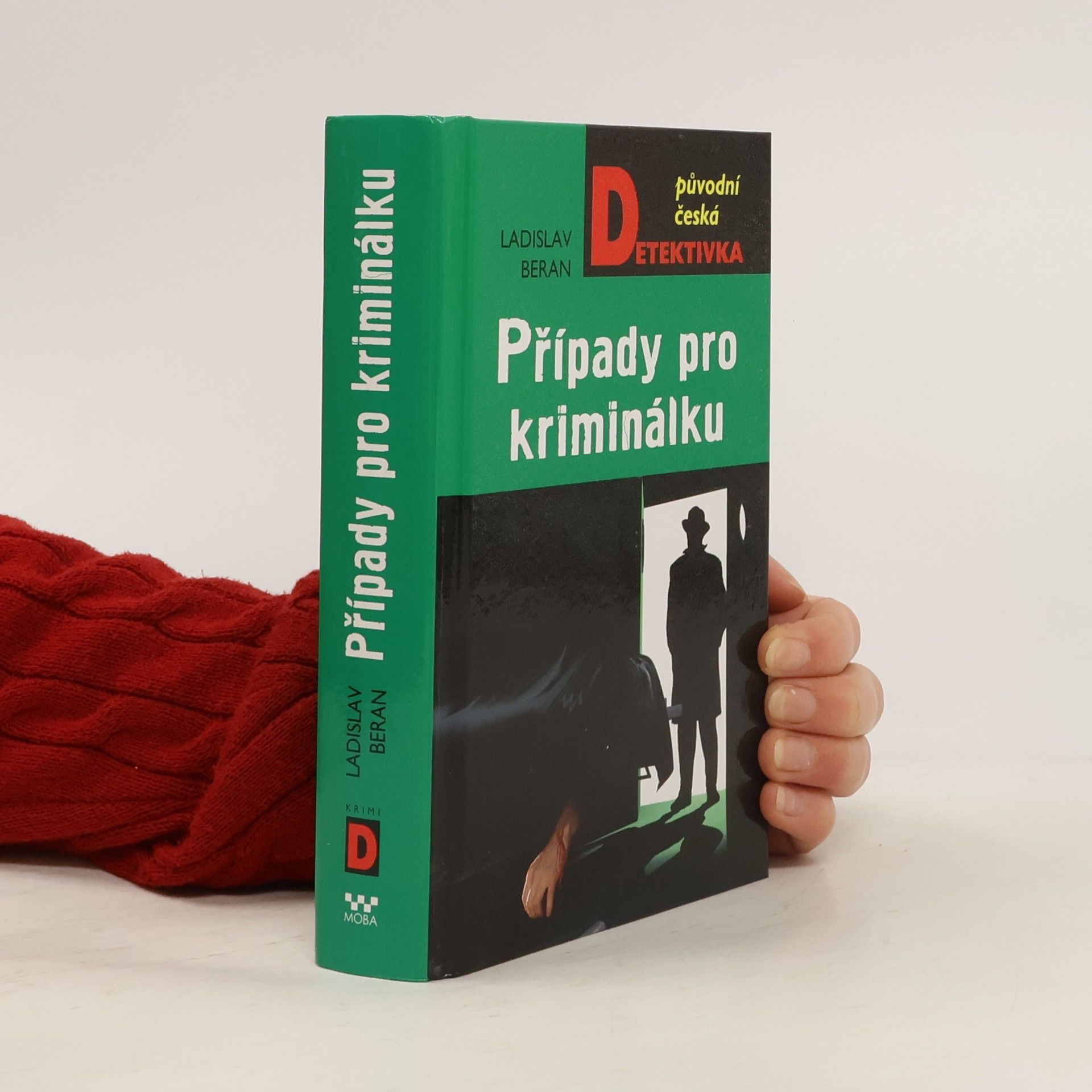 Ladislav Beran Případy pro kriminálku