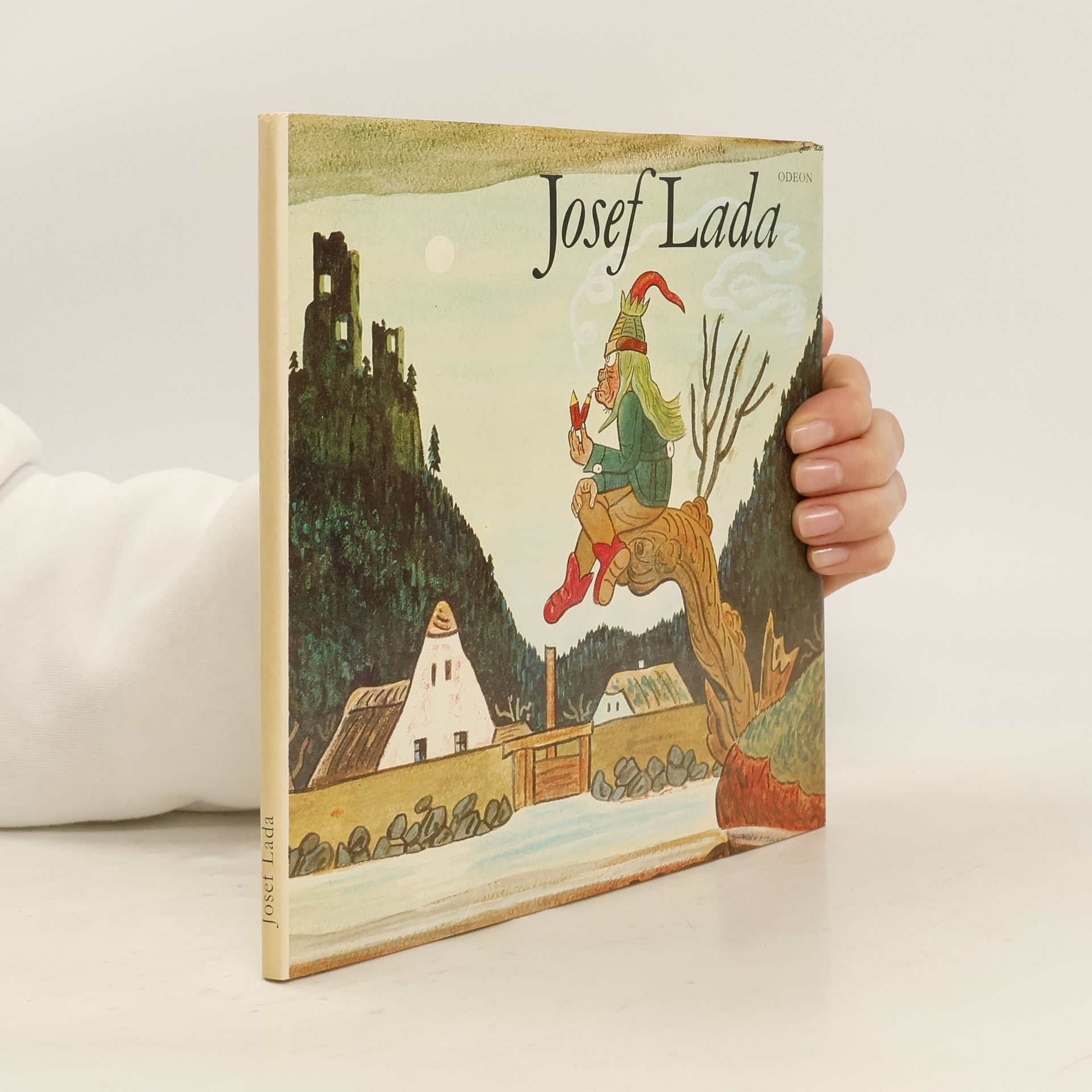 Václav Formánek Josef Lada